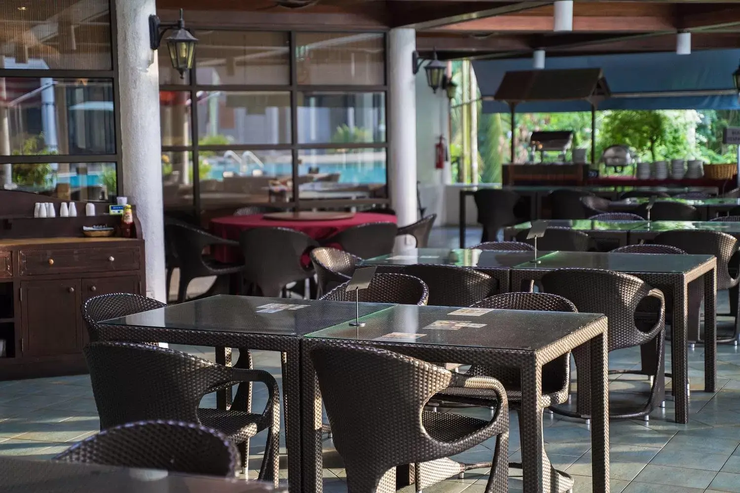 Restaurant/places to eat in Sabah Hotel Restaurant/places to eat in Sabah Hotel