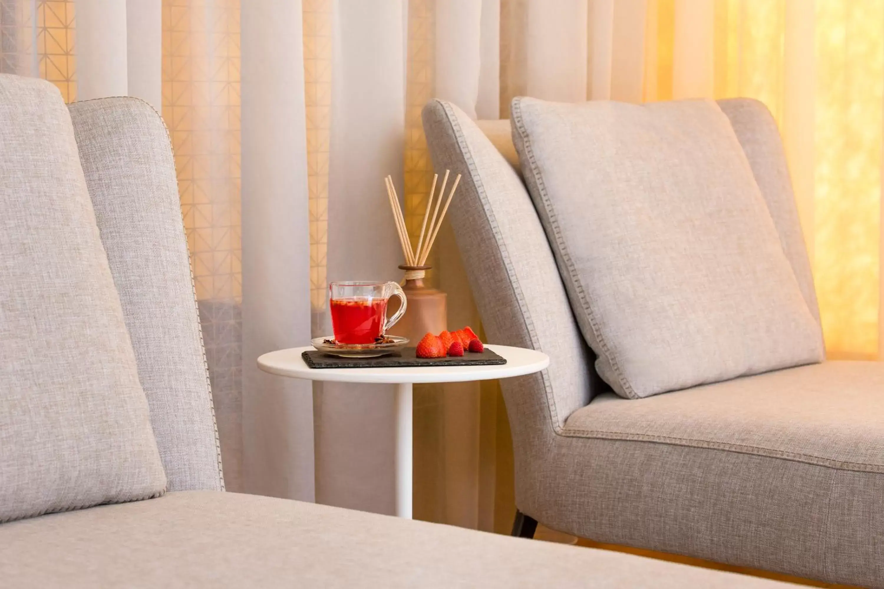 Massage, Seating Area in Maritim Hotel Plaza Tirana