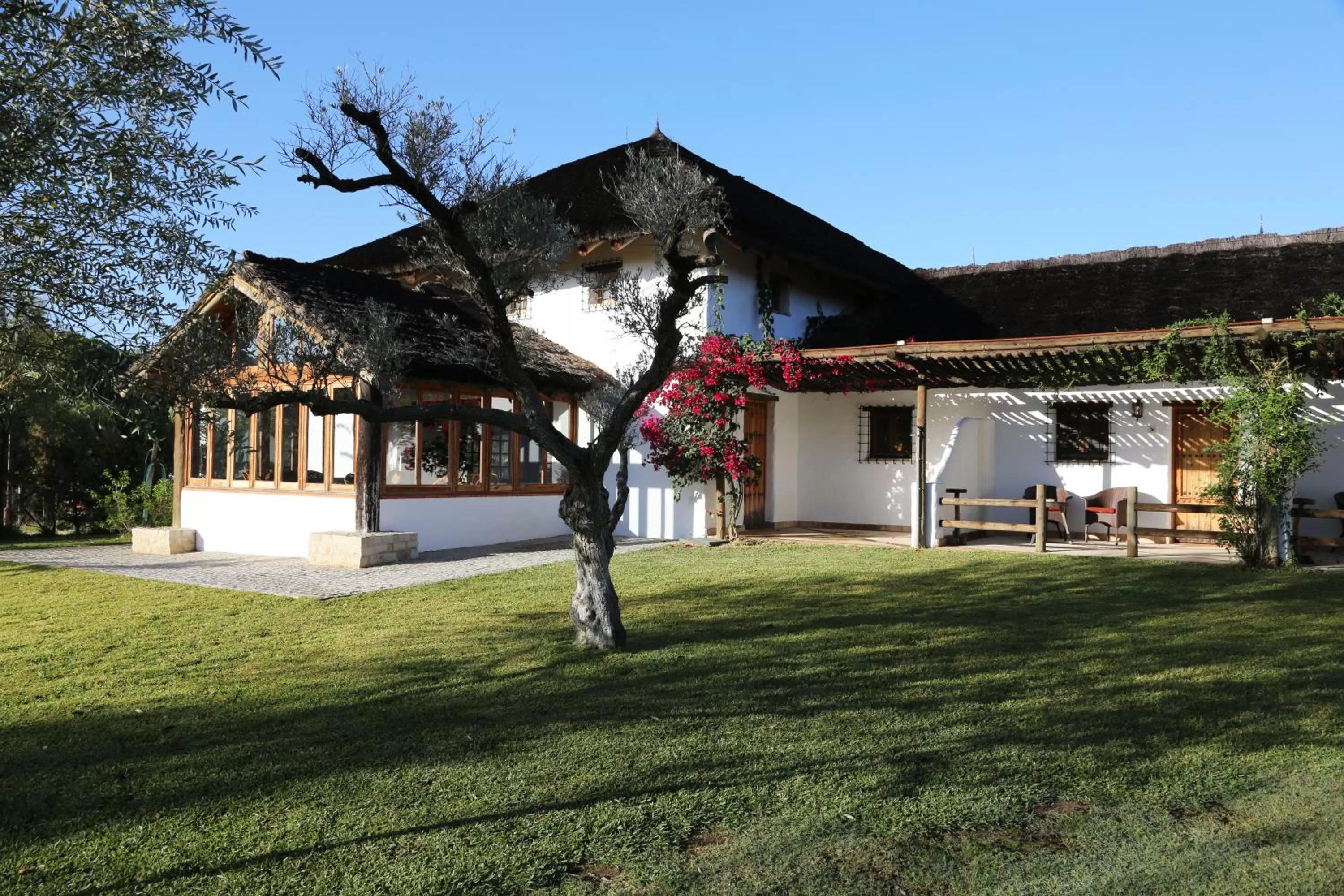 Lobby or reception in Ardea Purpurea