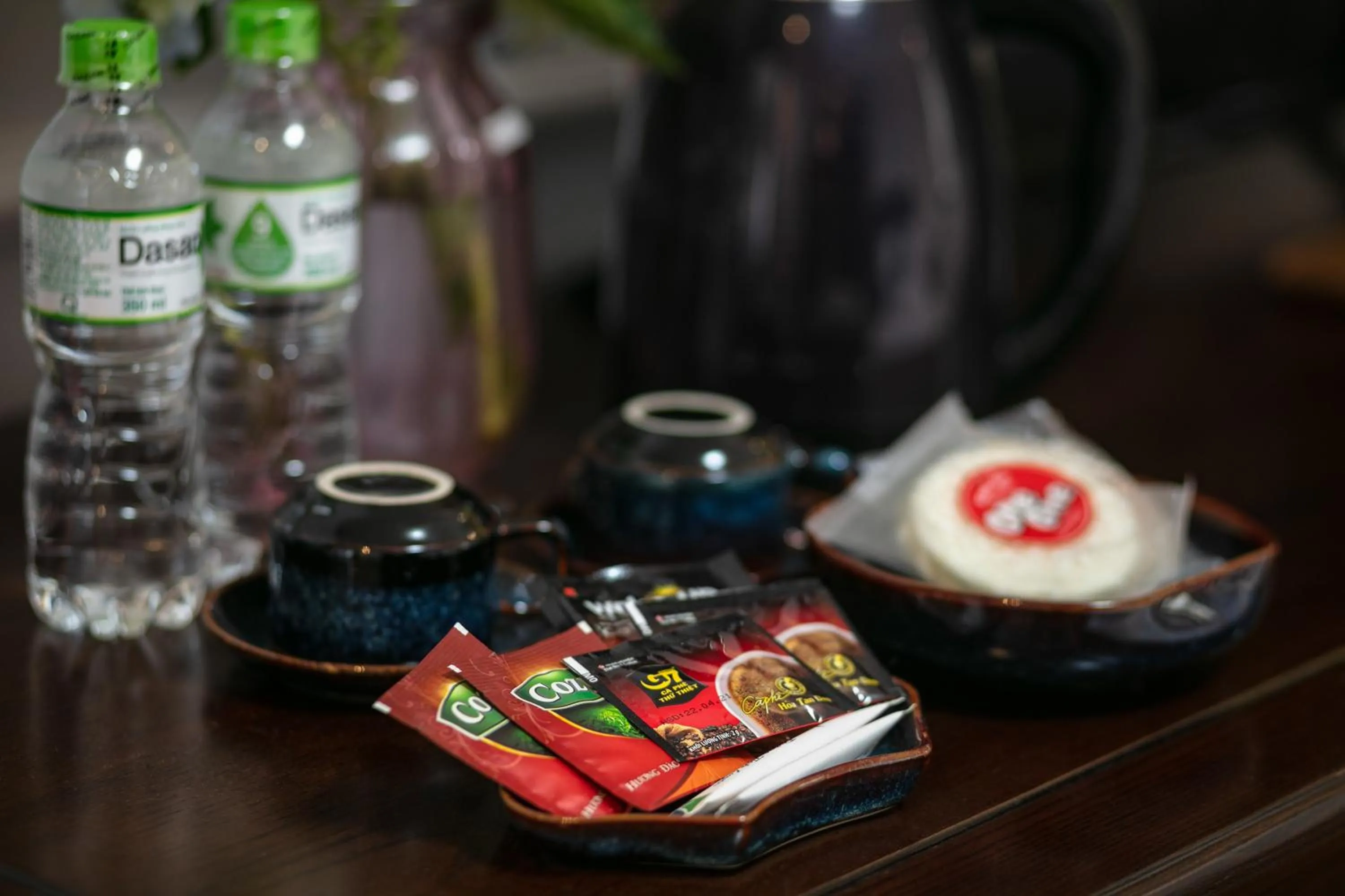 Coffee/tea facilities in Maya Boutique Hotel & Spa