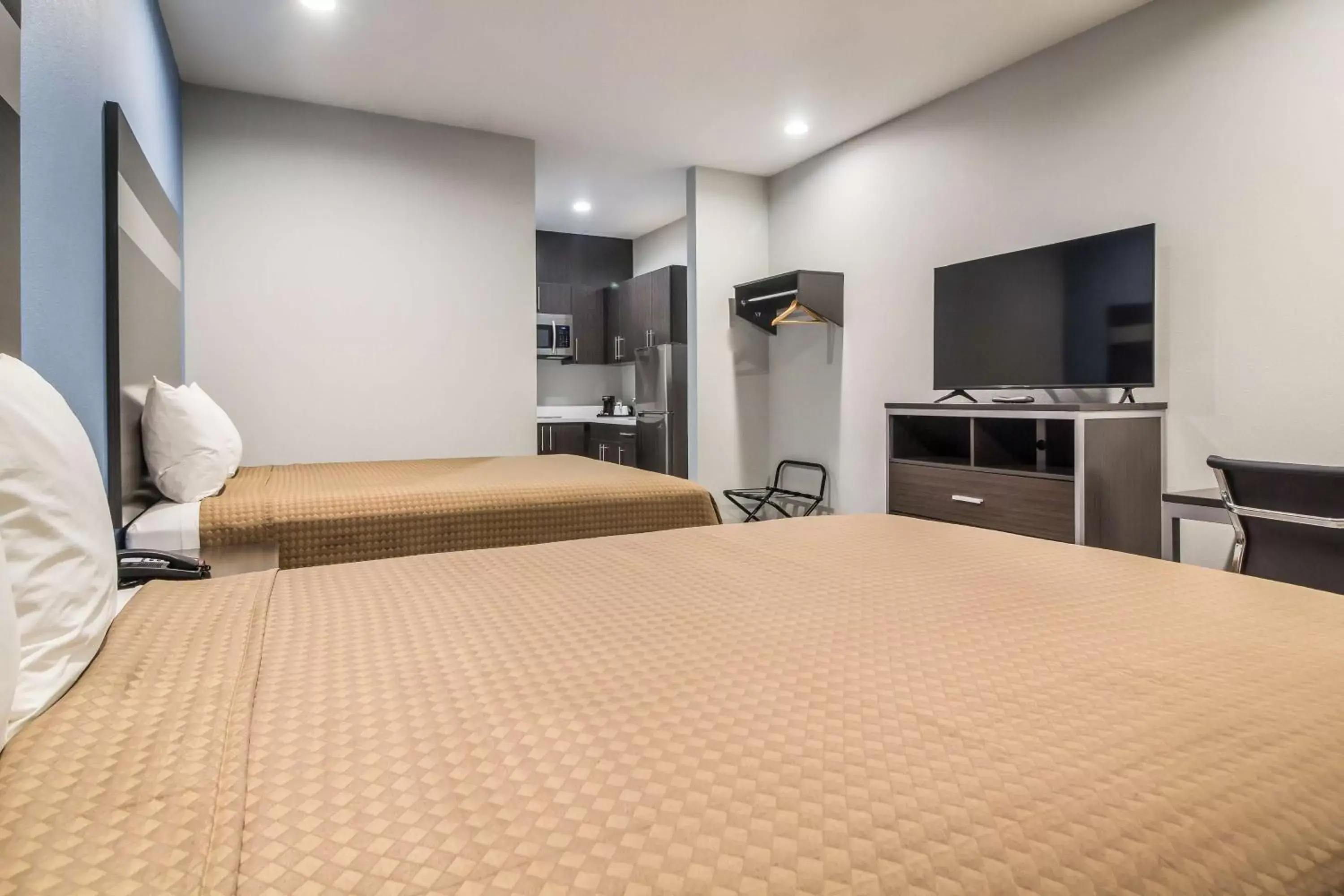 Bed in Studio 6 Deer Park, Tx Bed in Studio 6 Deer Park, Tx