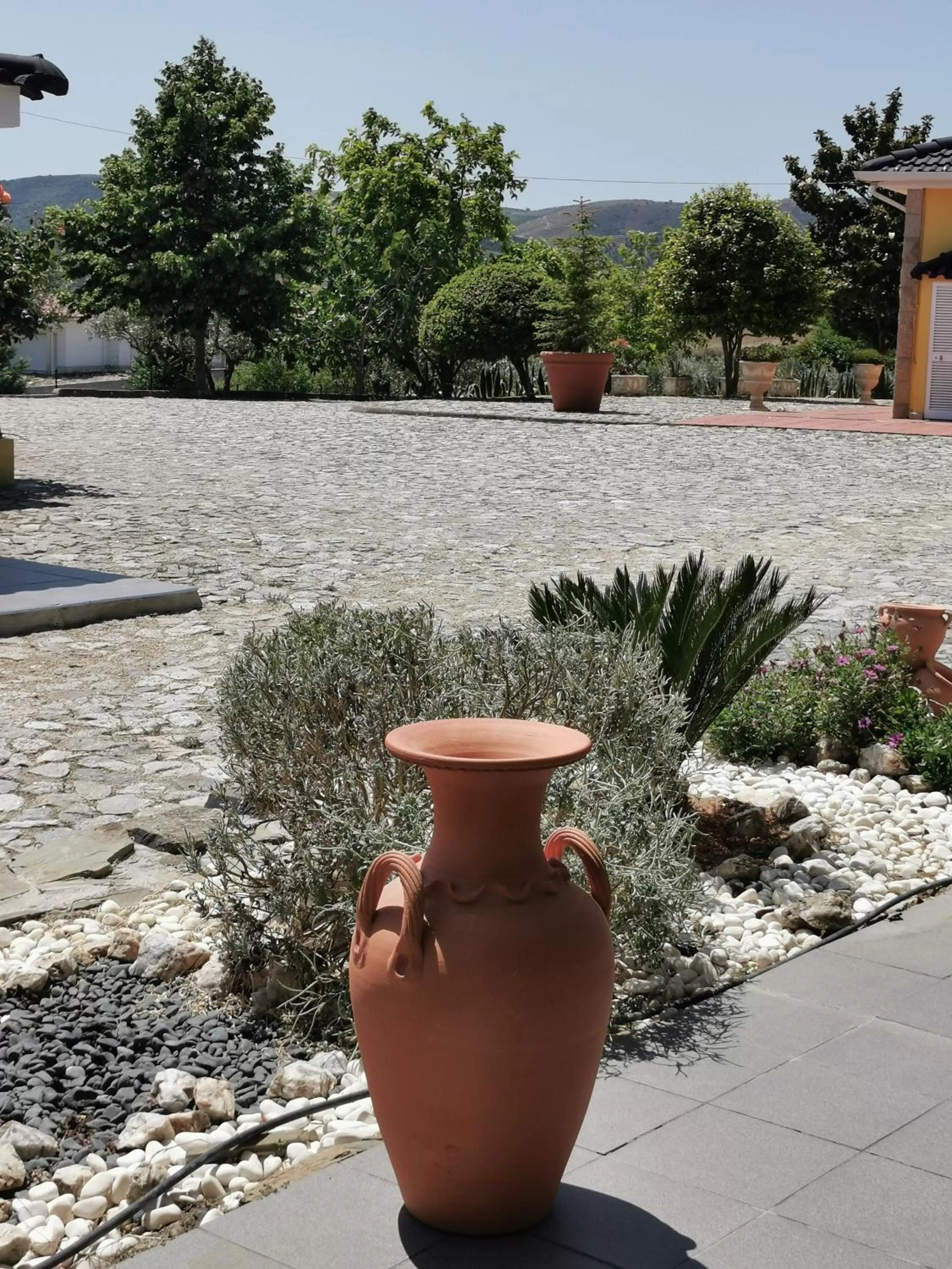 Spring in A Flor da Rosa