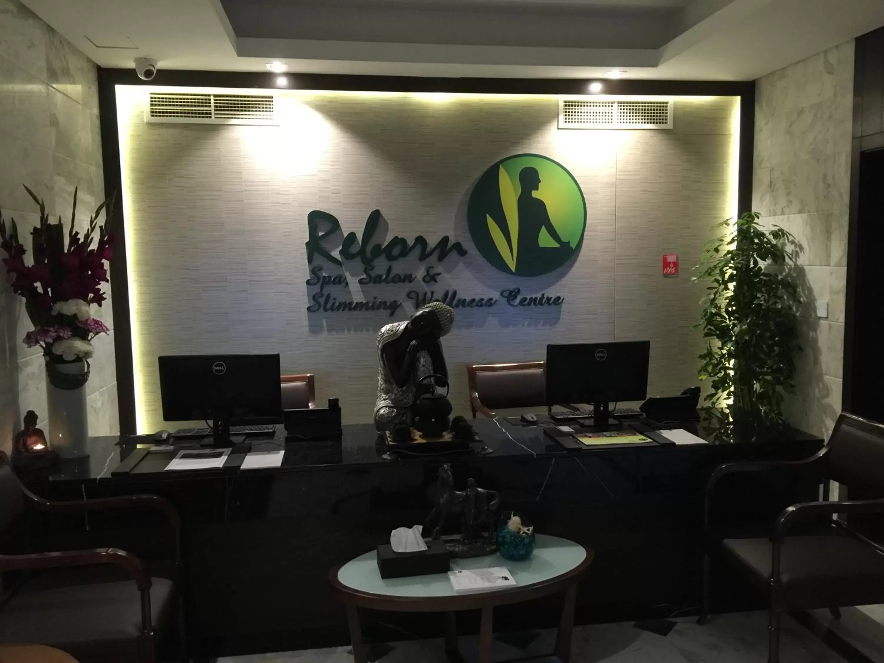 Spa and wellness centre/facilities in Ramee Rose Hotel