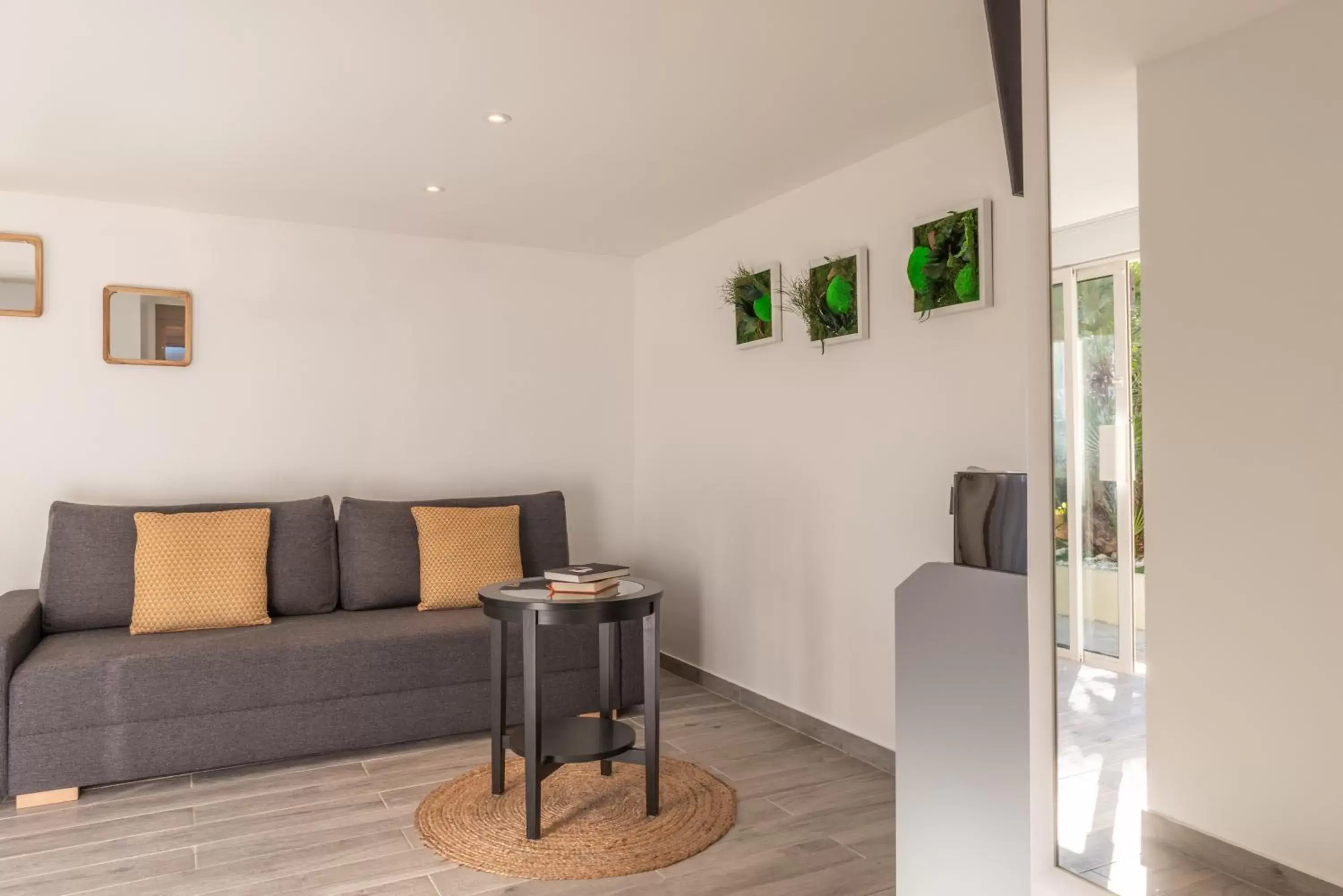 Living room, Seating Area in La Bastide