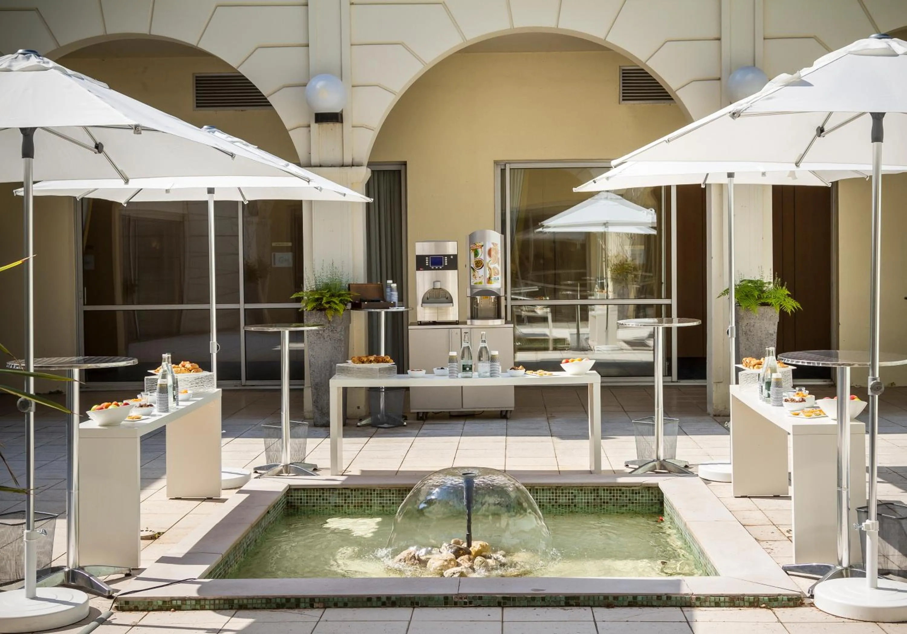 Business facilities in ibis Styles Aix les Bains Domaine de Marlioz