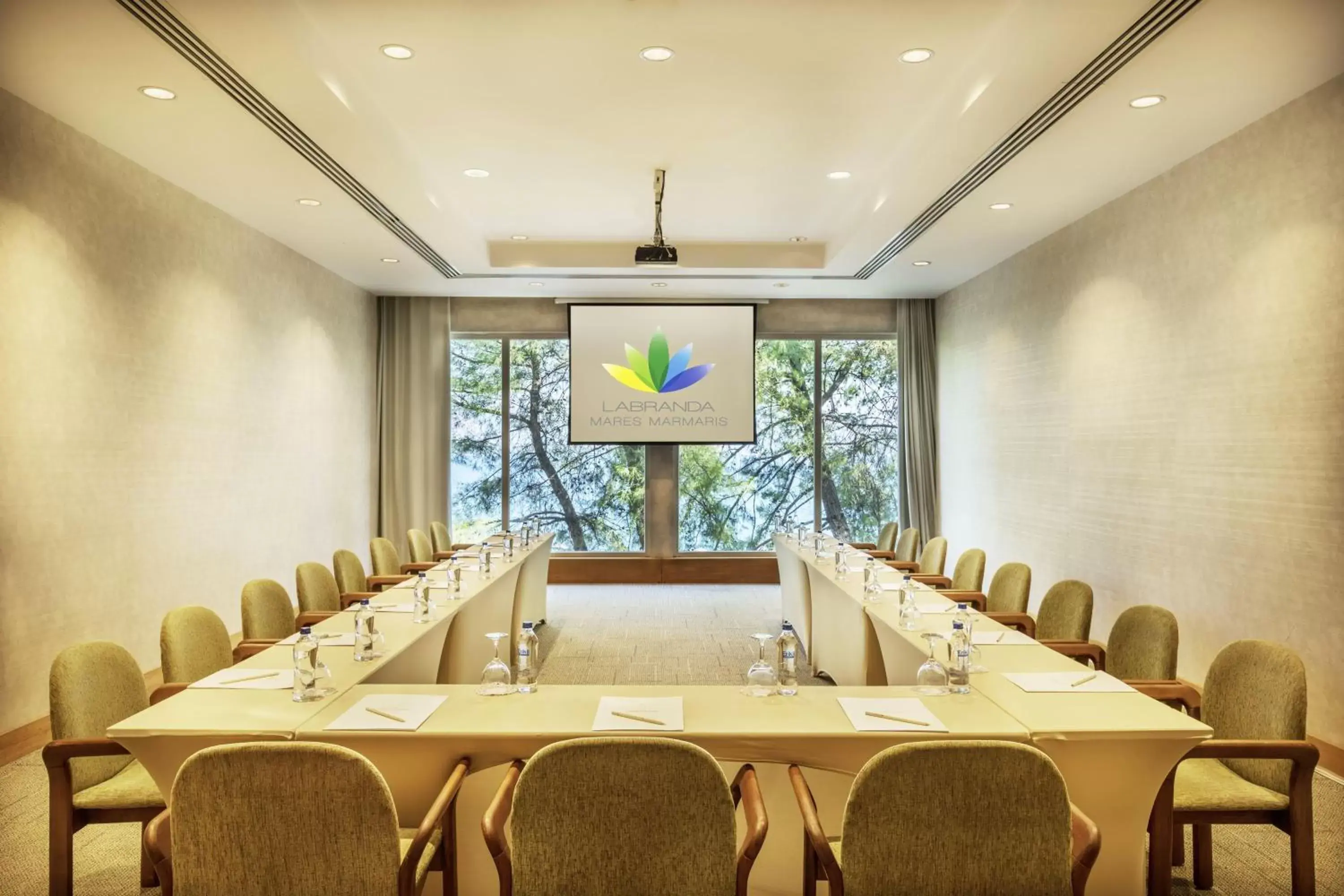 Meeting/conference room in Labranda Mares Marmaris Hotel