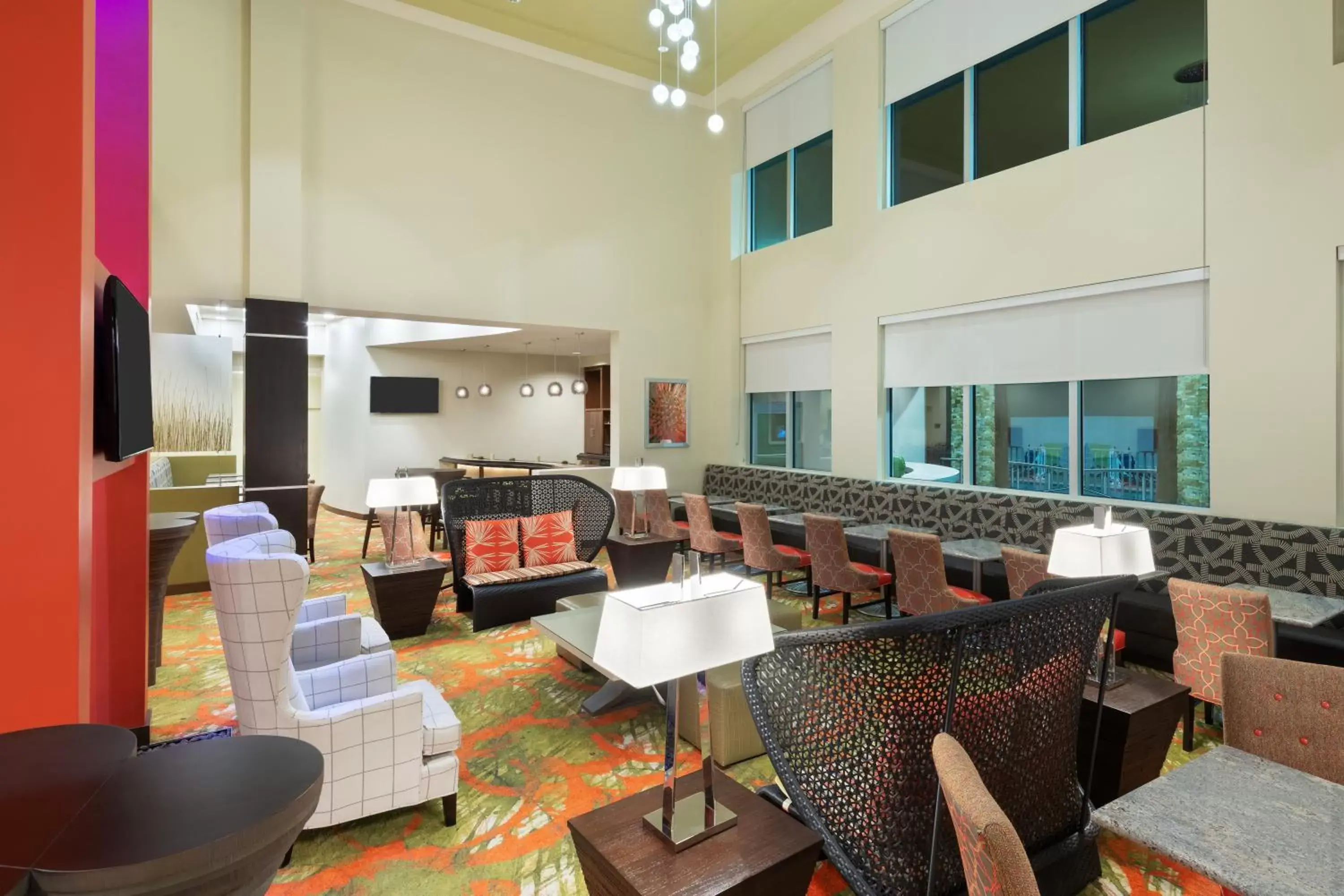 Property building, Lounge/Bar in Staybridge Suites - Miami International Airport, an IHG Hotel