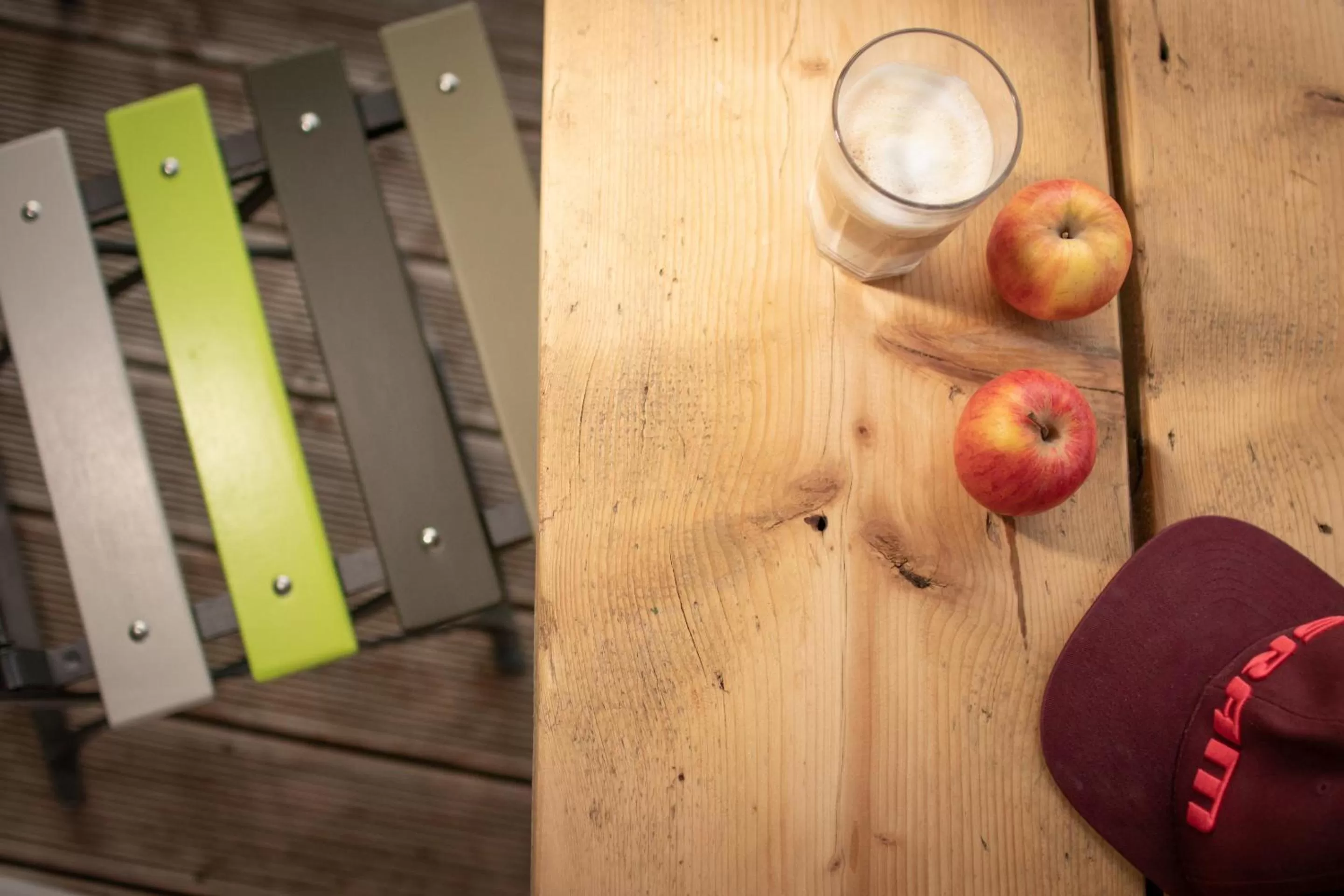 Balcony/Terrace in Harz BnB Werkmeister