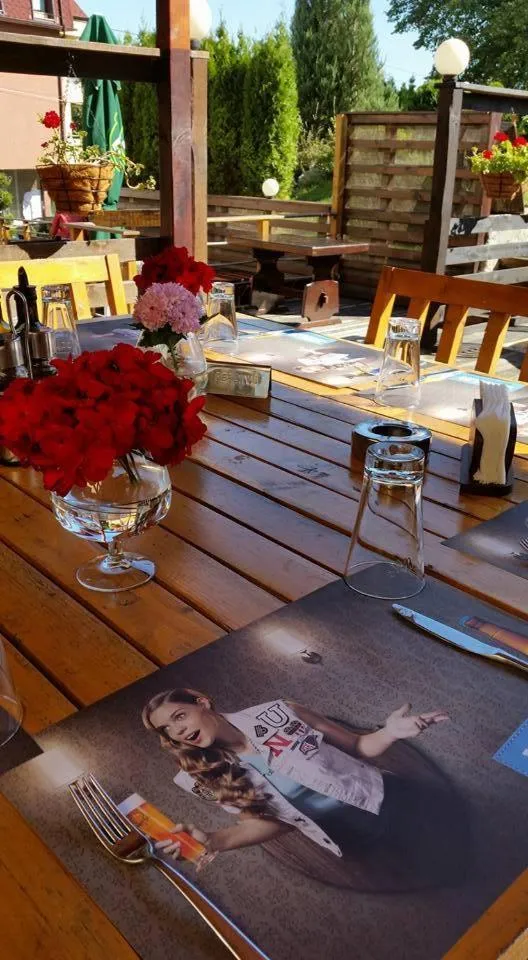 Restaurant/places to eat in Vitoshko Lale Hotel