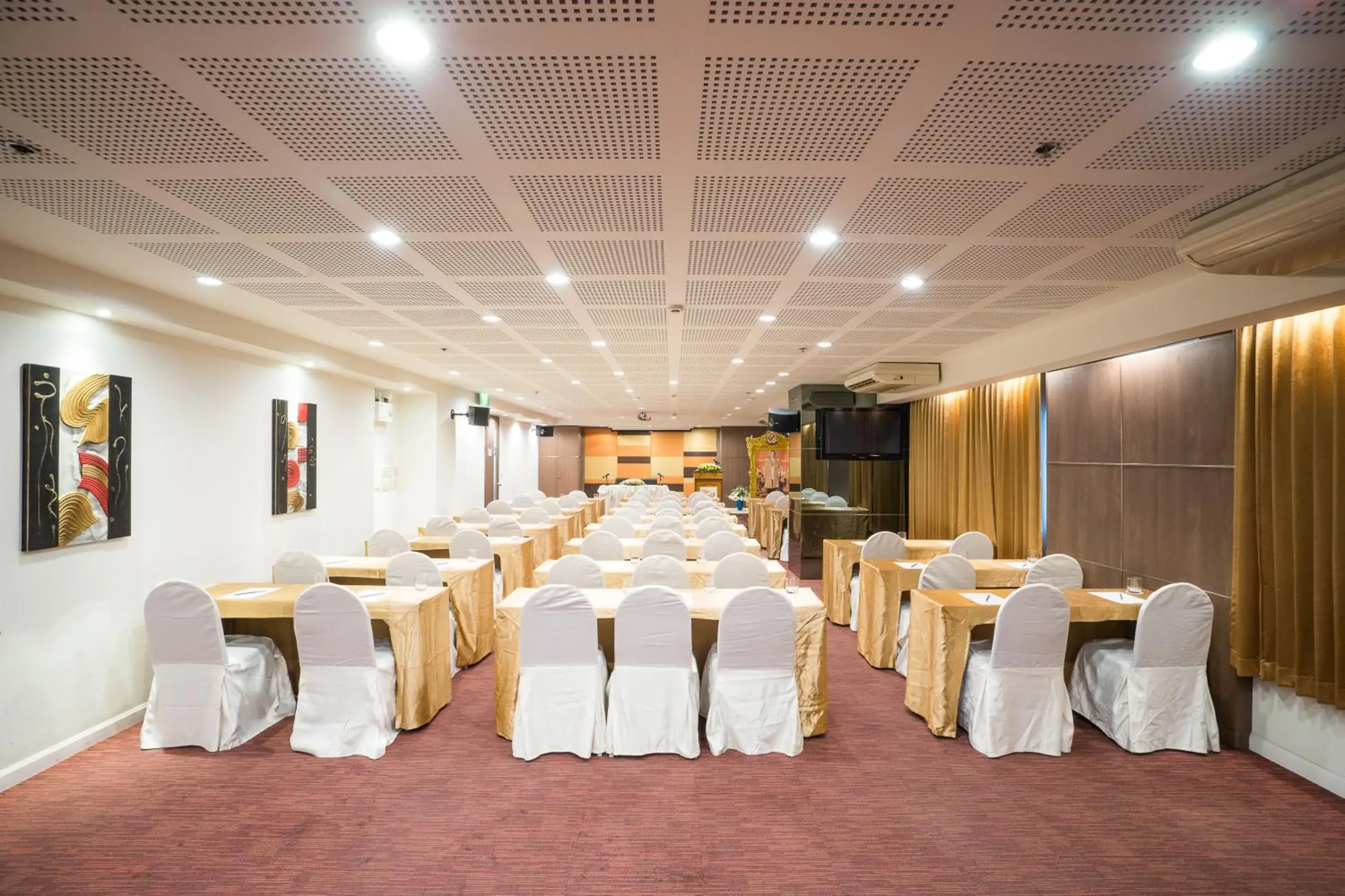 Meeting/conference room, Banquet Facilities in Beyond Suite Hotel (SHA Plus)