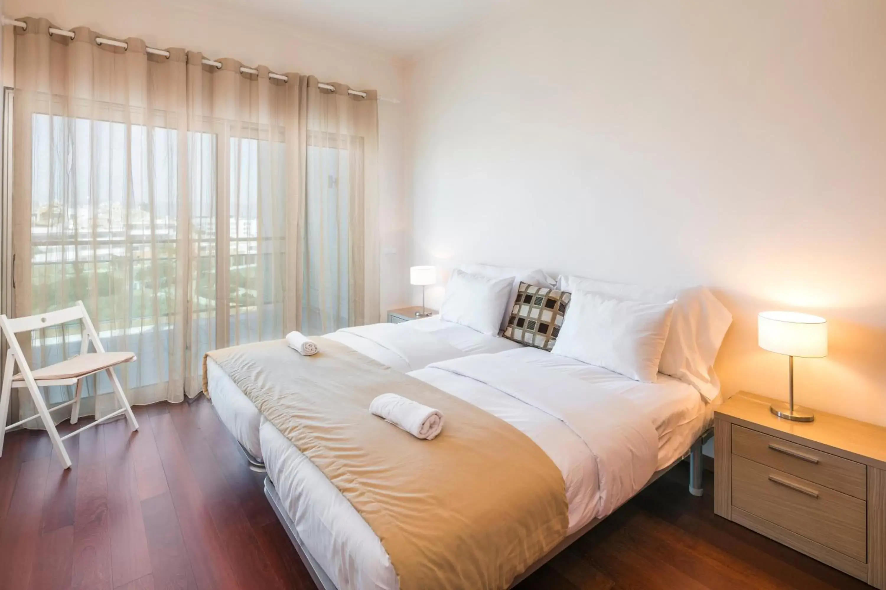 Bedroom, Room Photo in Villa Doris Suites