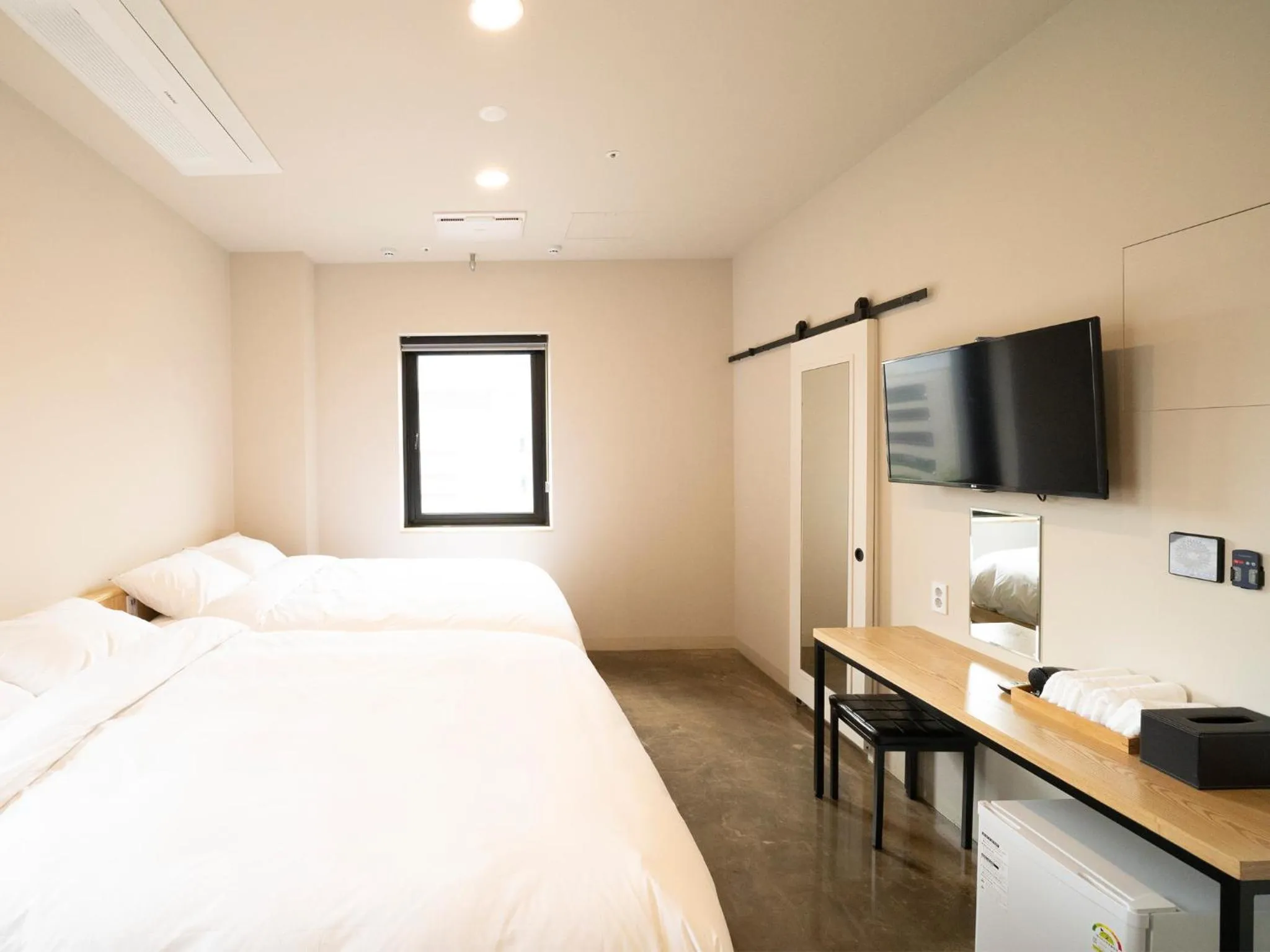 Bedroom, Bed in Wegoinn Hostel