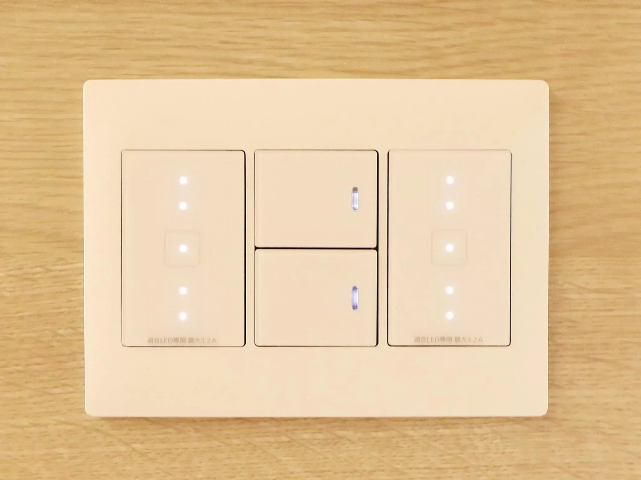 Photo of the whole room, Floor Plan in Odawara Terminal Hotel