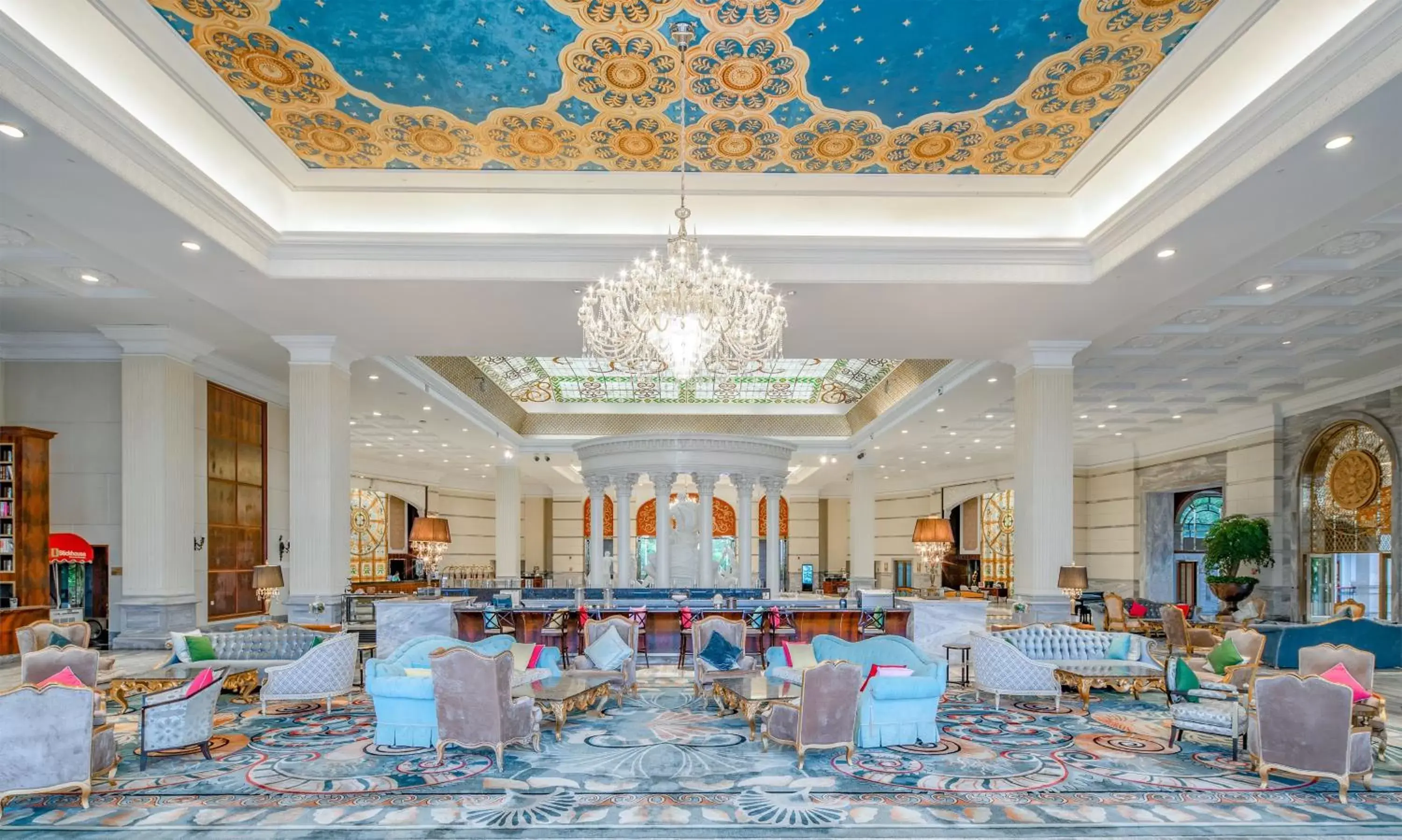 Lounge or bar, Banquet Facilities in Crowne Plaza Resort Sanya Bay, an IHG Hotel