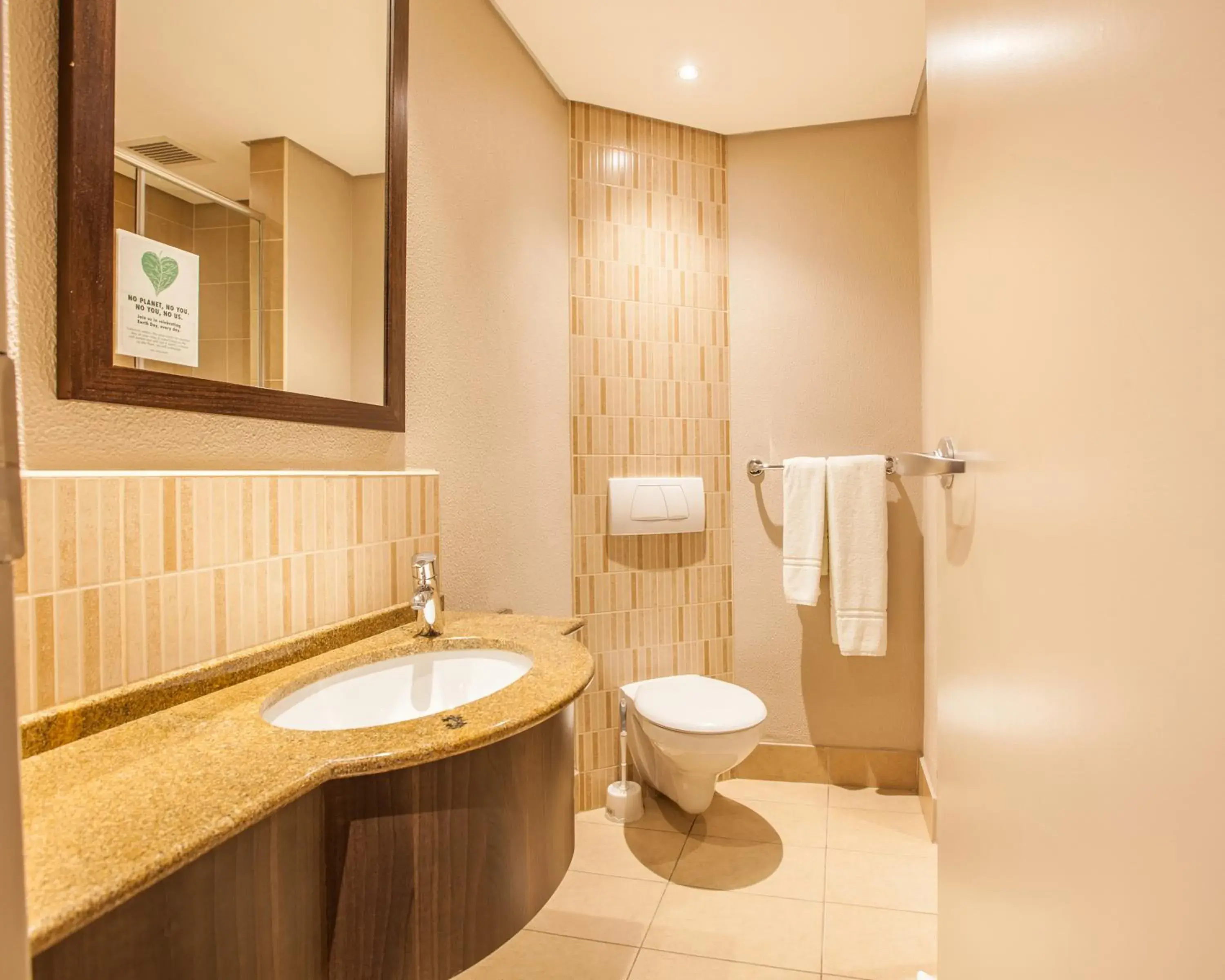 Double Room - Non-Smoking in Town Lodge Gaborone Double Room - Non-Smoking in Town Lodge Gaborone