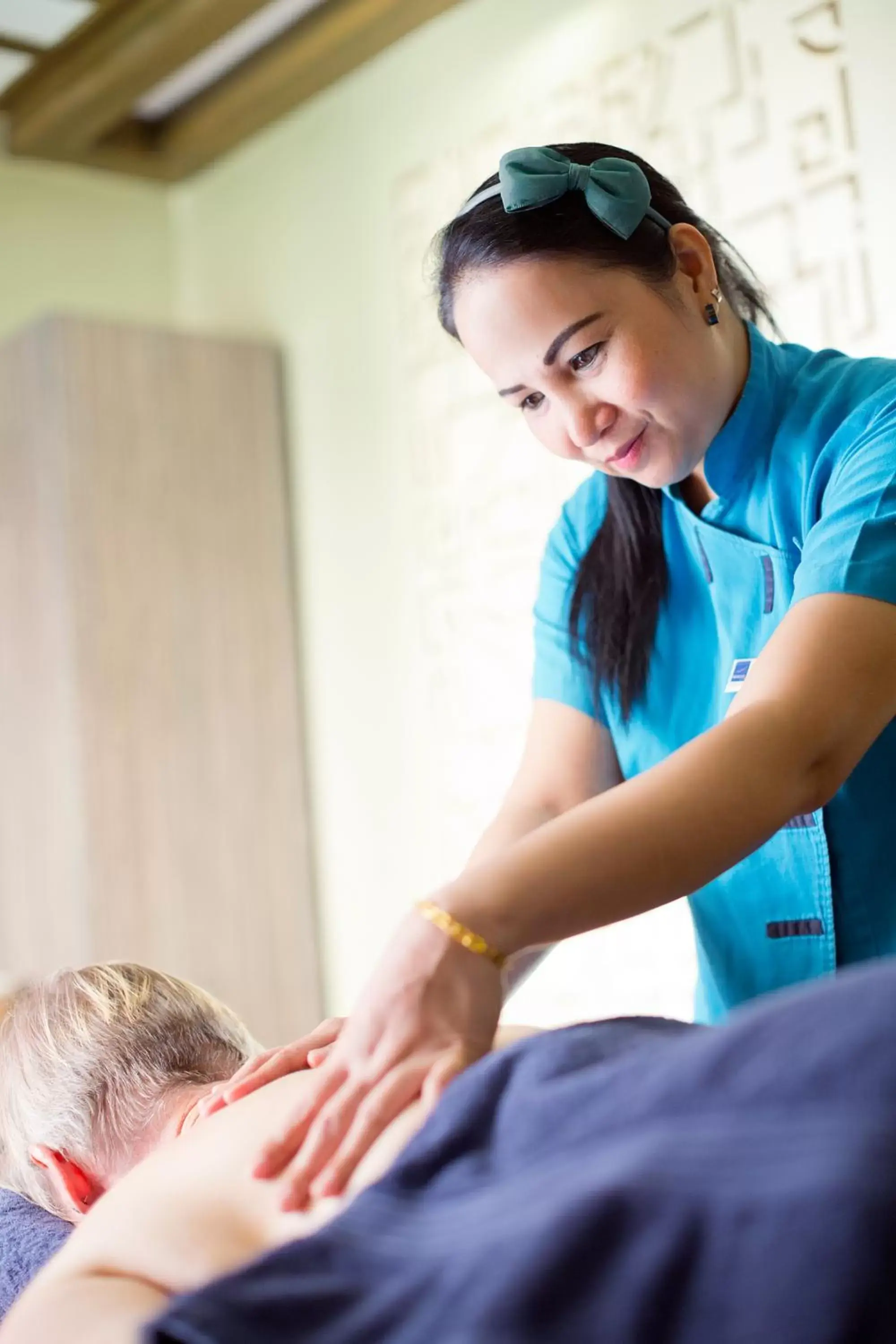 Massage in Novotel Bahrain Al Dana Resort