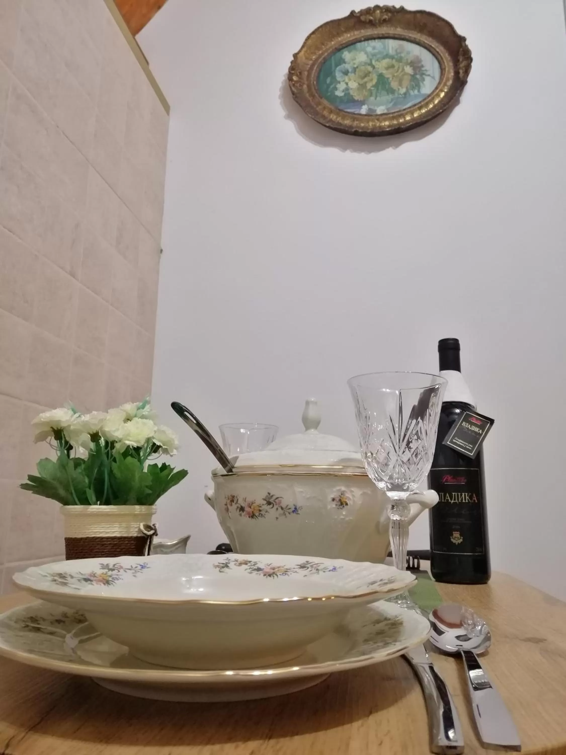 Food and drinks in Apartmani RUNOLIST