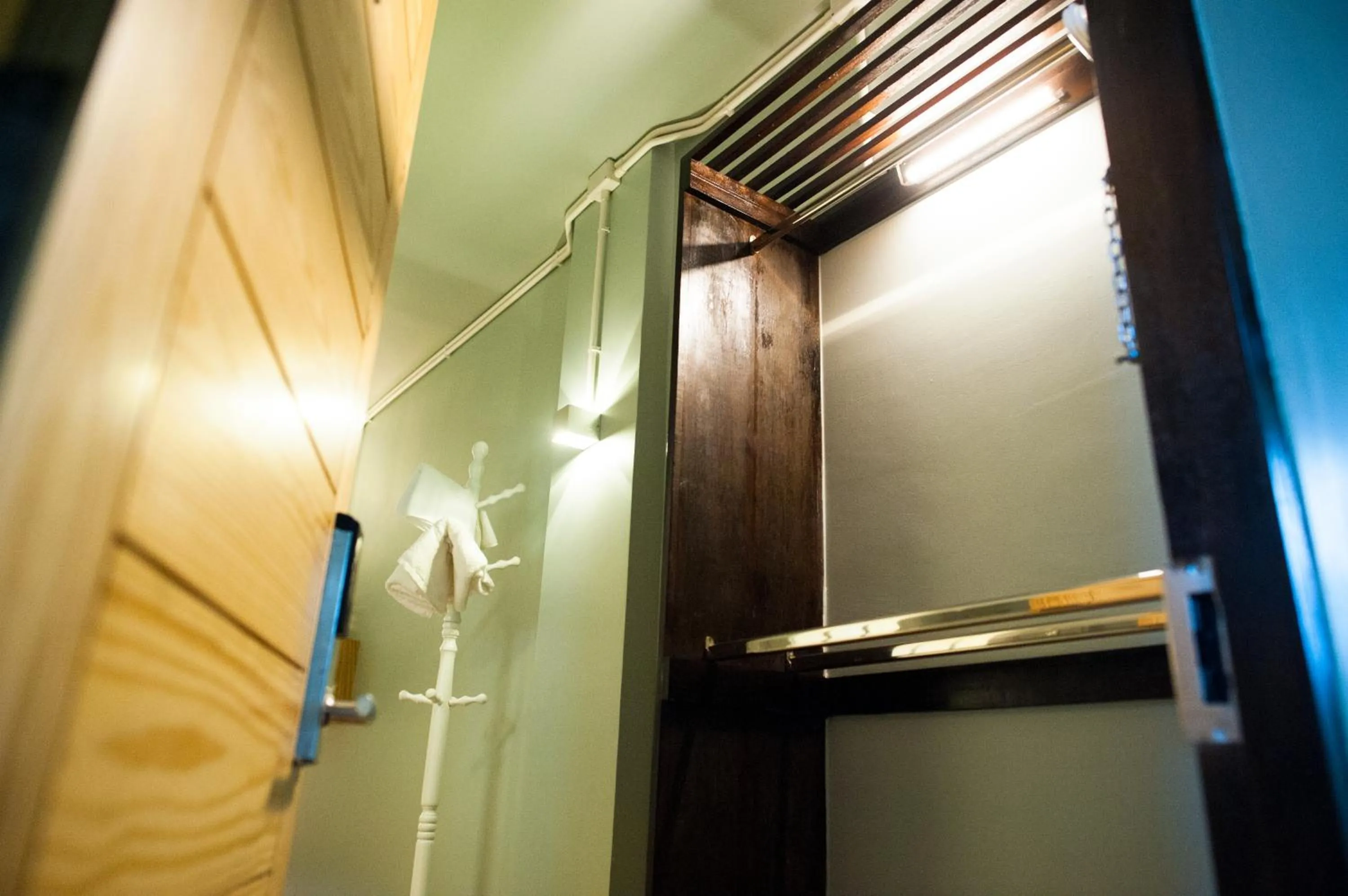 Bedroom in KENCOZY accommodation