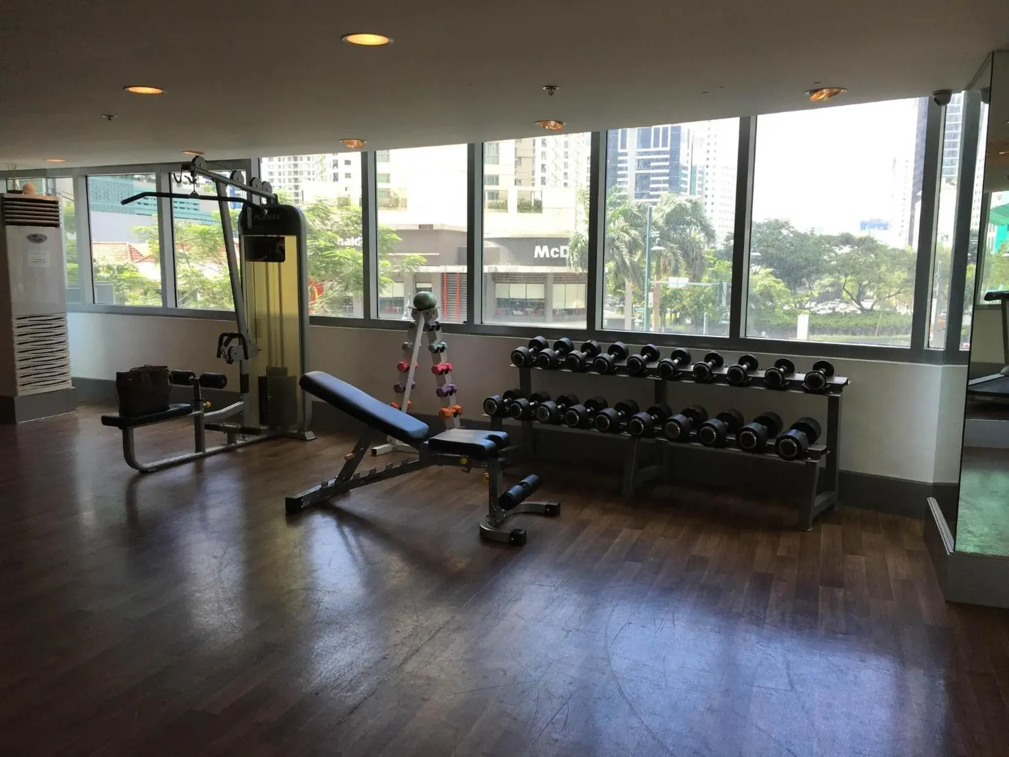 Fitness centre/facilities, View in Avant Serviced Suites - Personal Concierge