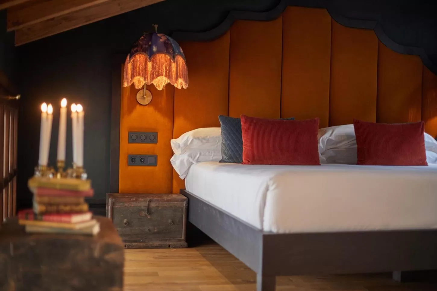 Bed in Palma Riad - Adults Only