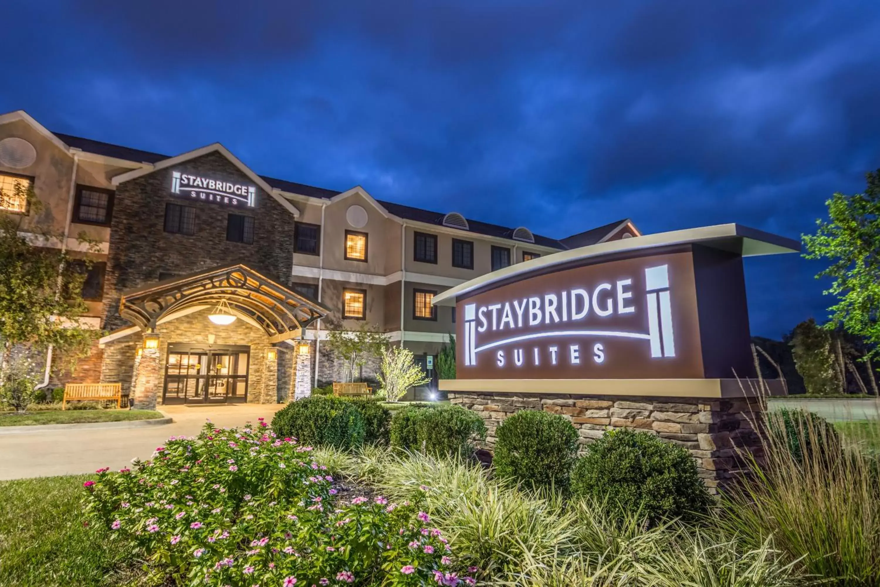 Property building in Staybridge Suites - Kansas City-Independence, an IHG Hotel