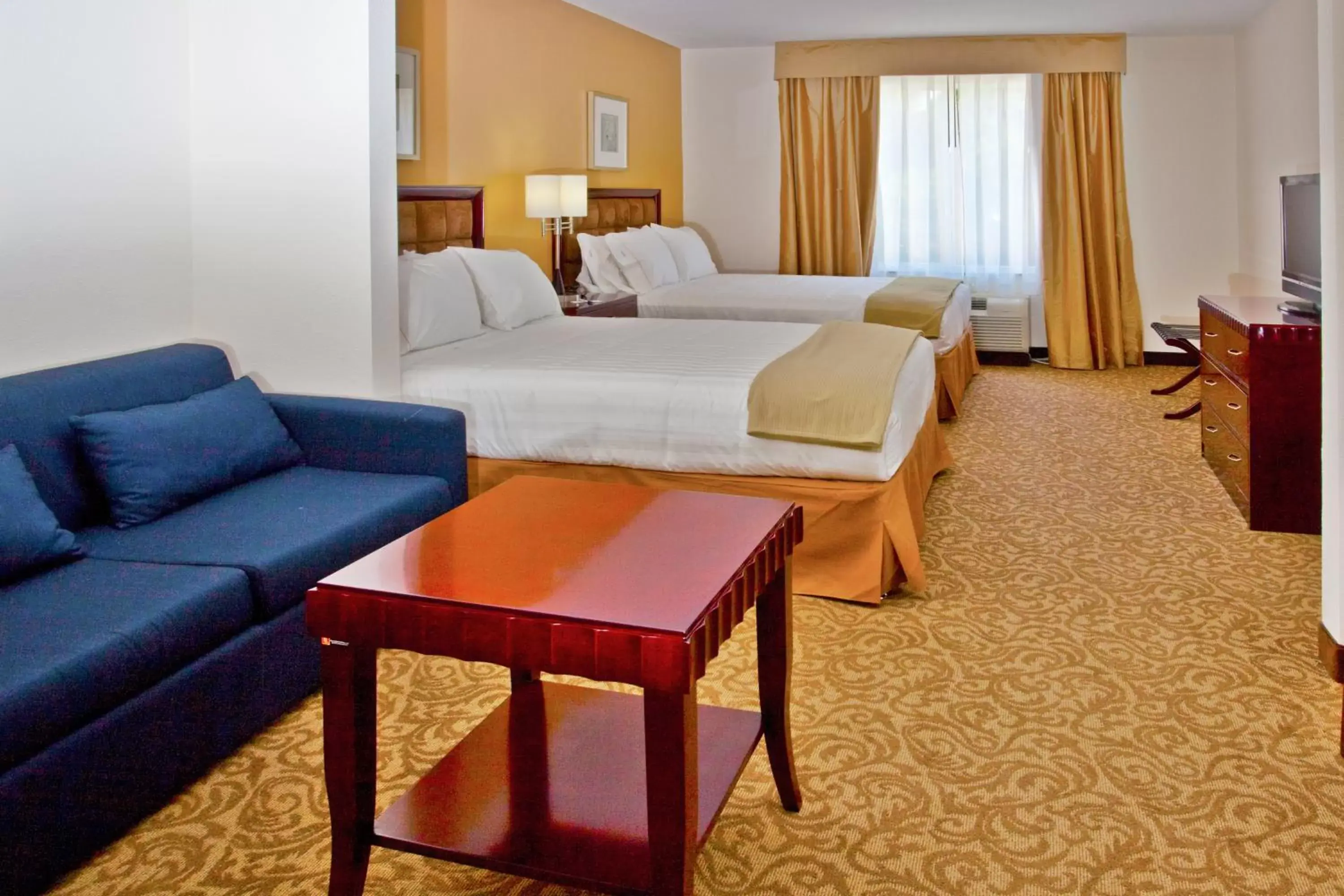 Photo of the whole room in Holiday Inn Express Hotel & Suites Brooksville-I-75, an IHG Hotel