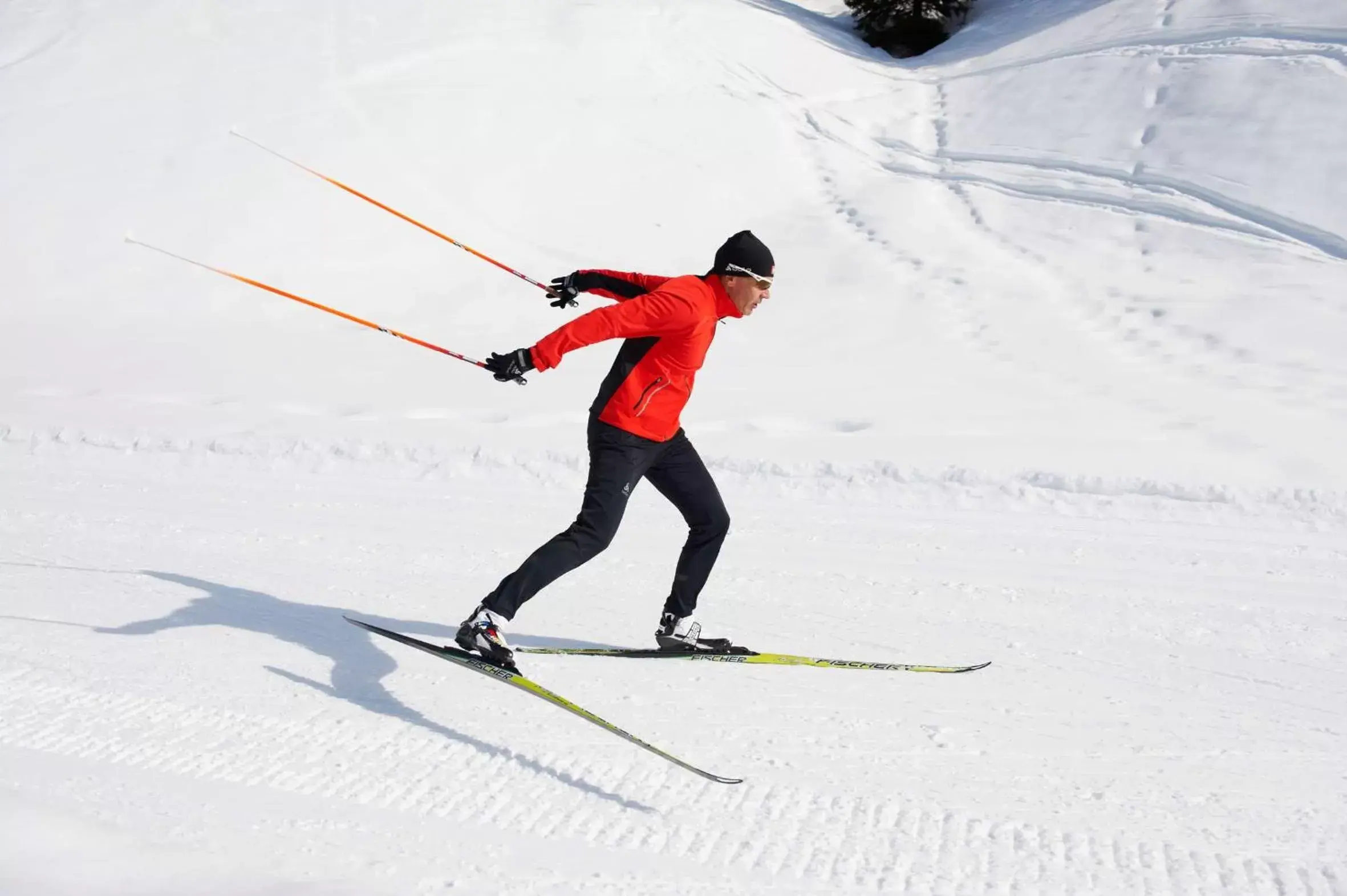 Property building in Hilton Garden Inn Davos Property building in Hilton Garden Inn Davos