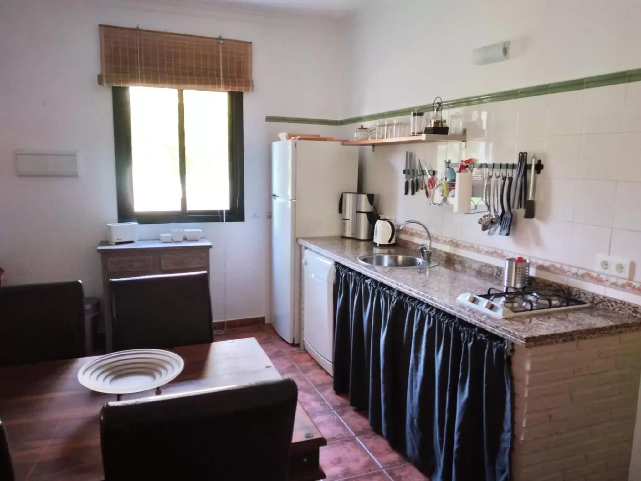 Kitchen/Kitchenette in Cortijo Los Conquistadores