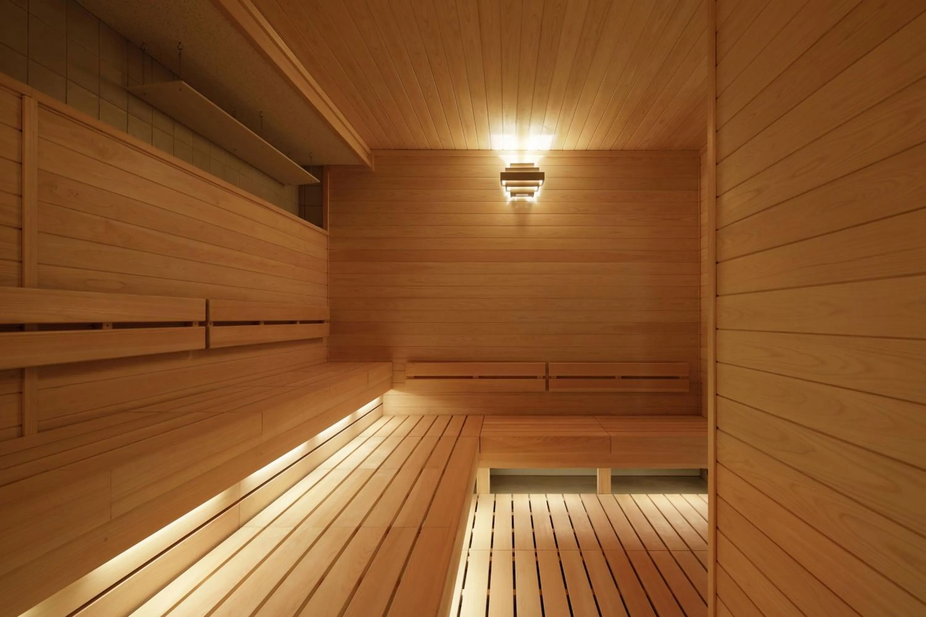 Spa and wellness centre/facilities in The Westin Miyako Kyoto