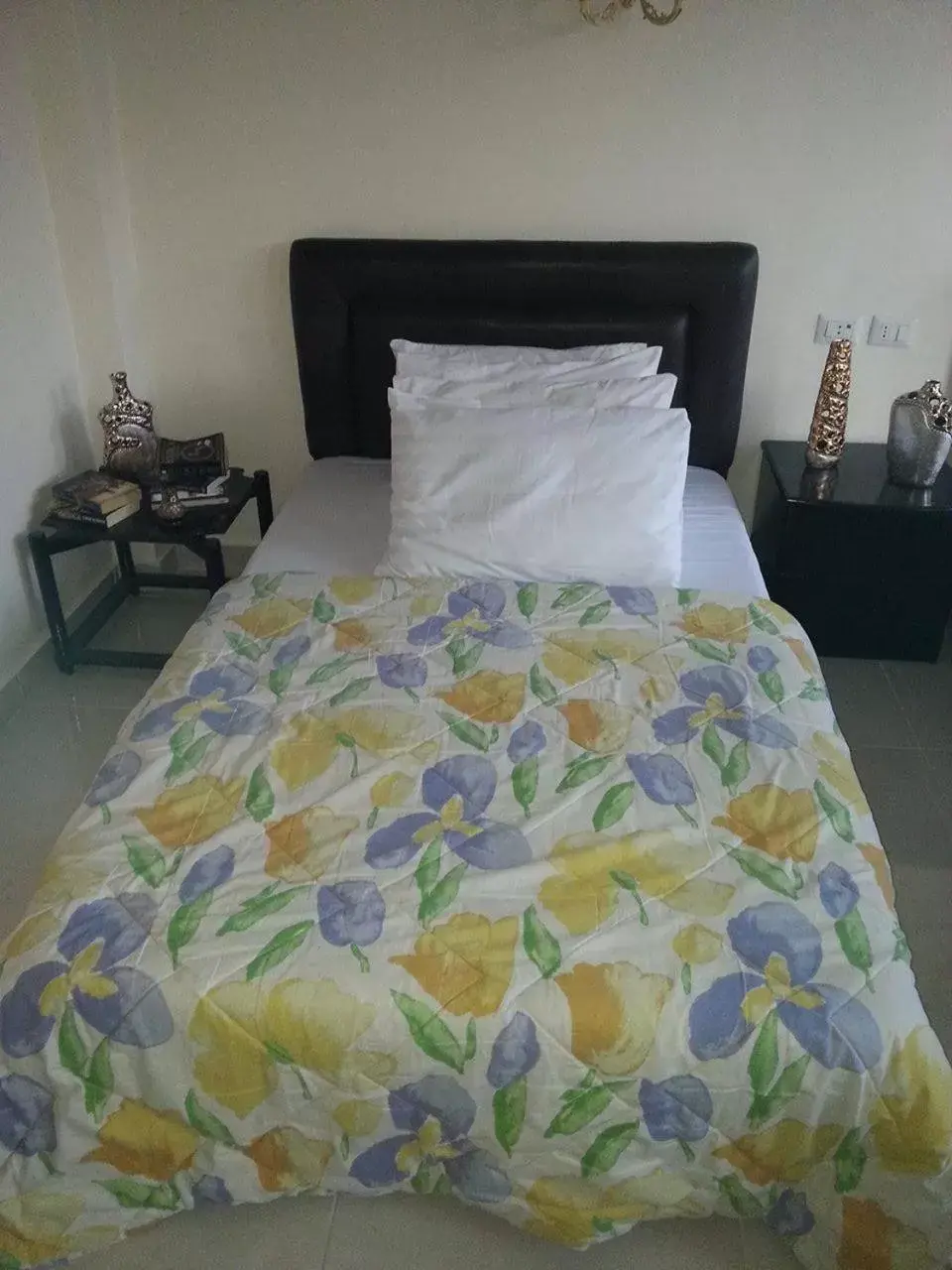 Bed in Zaman Ya Zaman Boutique Hotel