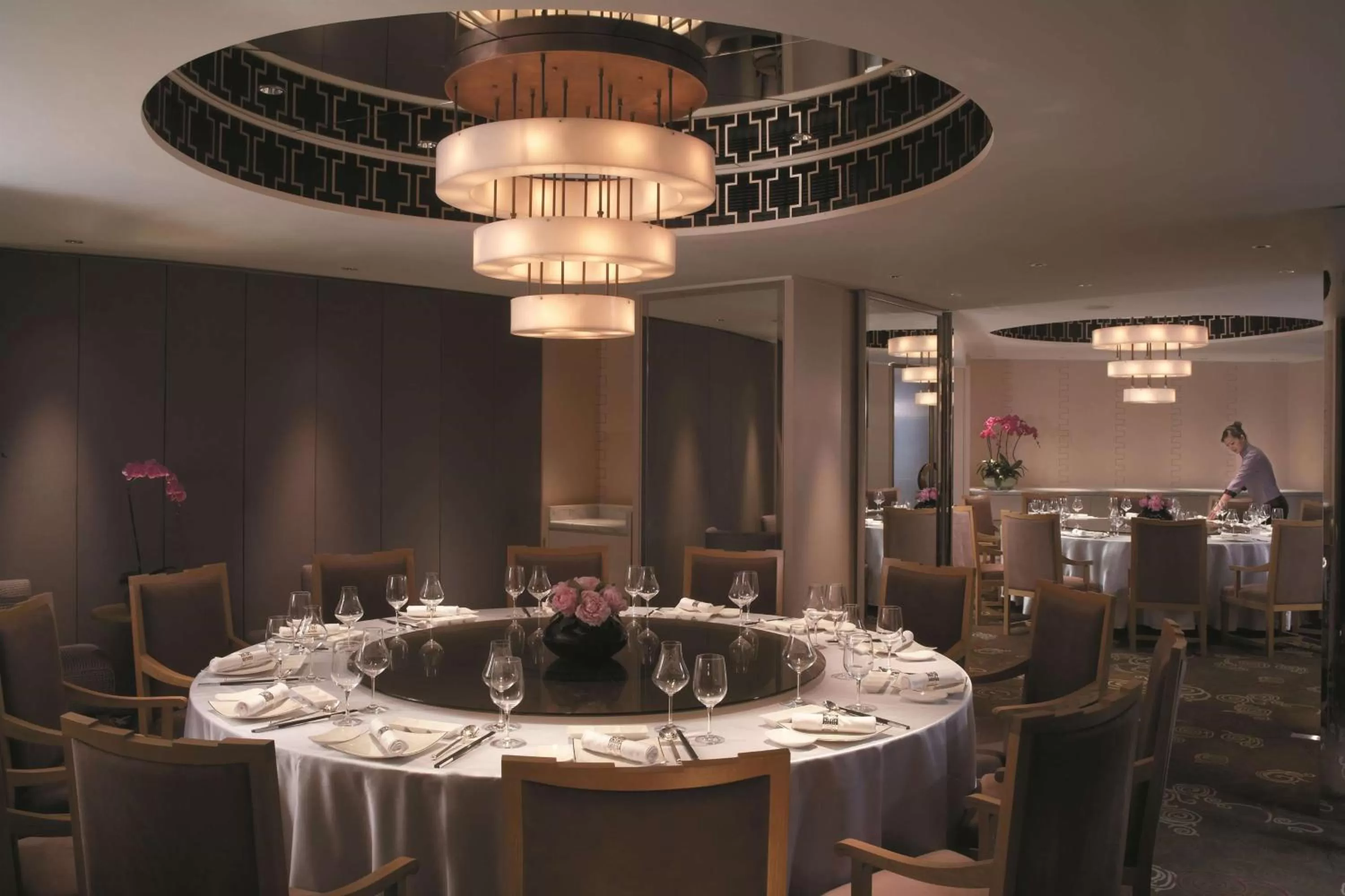 Restaurant/places to eat in Shangri-La Far Eastern Tainan