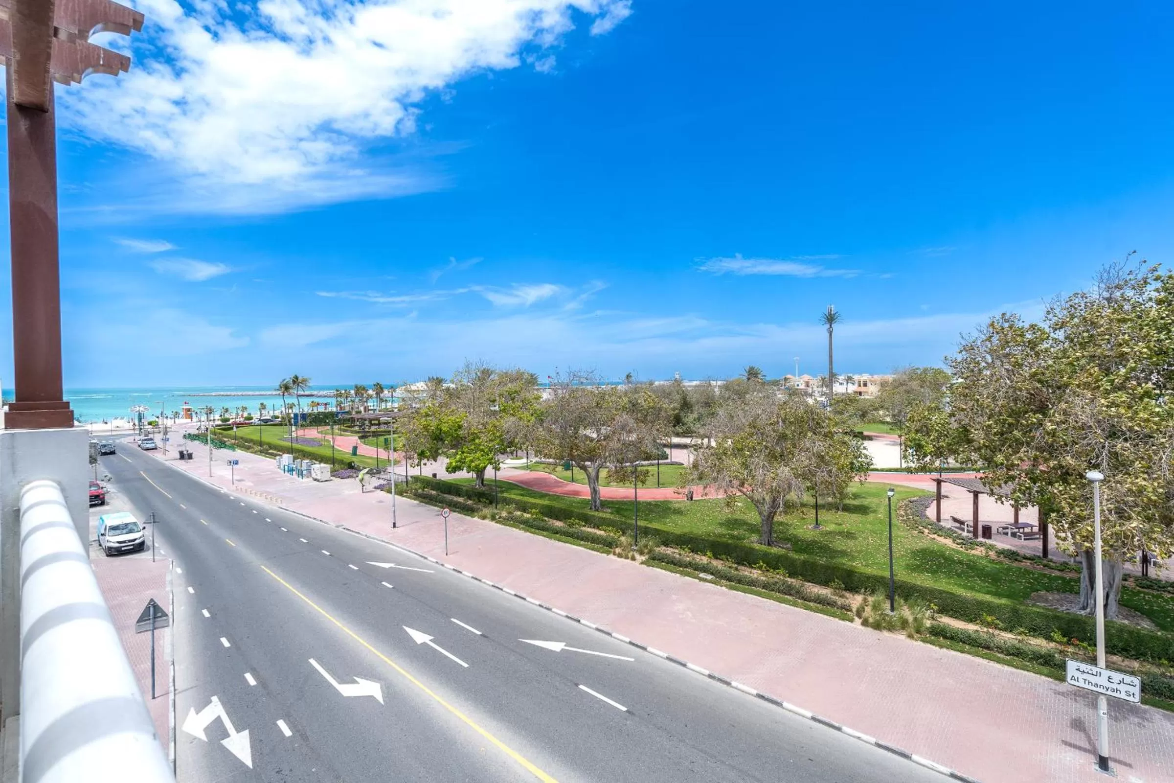 Neighbourhood in Beach Walk Boutique Jumeirah