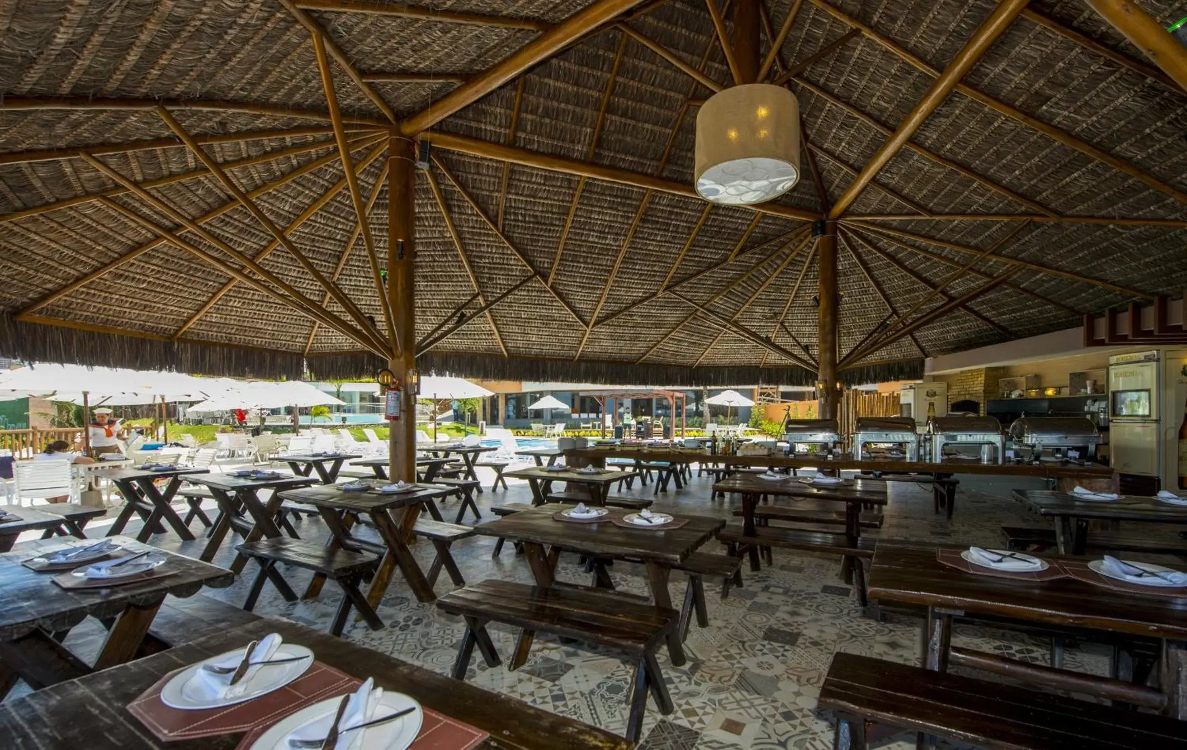 Restaurant/places to eat in Rifoles Praia Hotel e Resort Restaurant/places to eat in Rifoles Praia Hotel e Resort