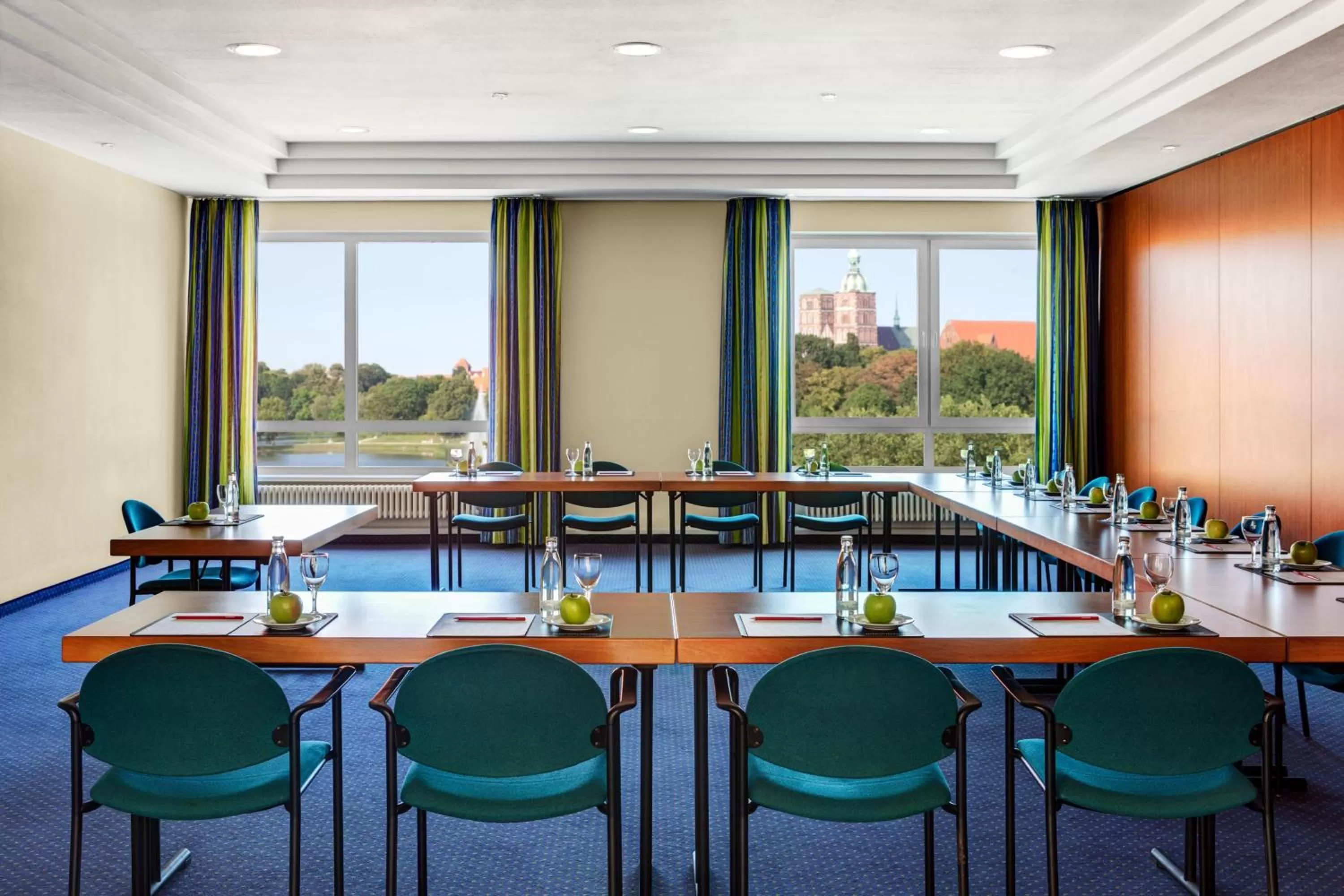 Business facilities in IntercityHotel Stralsund