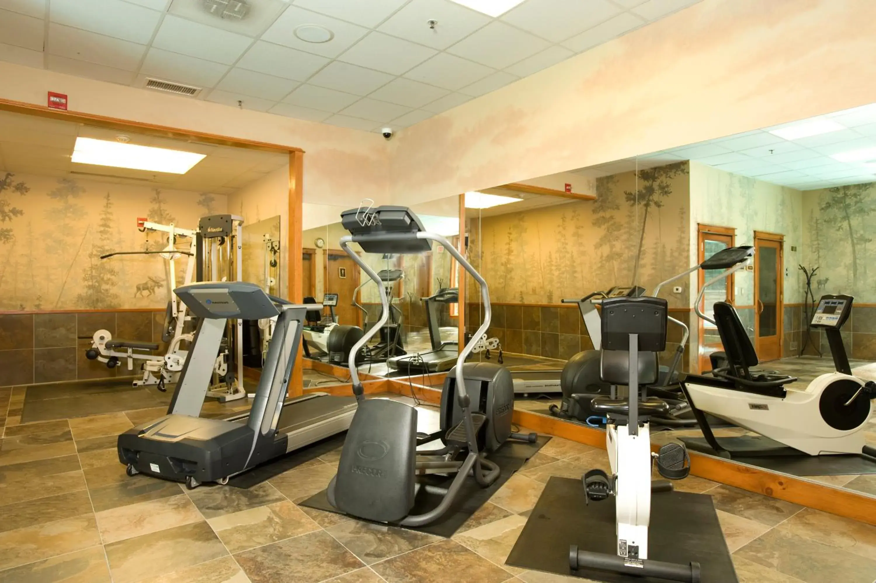 Fitness centre/facilities in Timbers & Lone Eagle by Keystone Resort Fitness centre/facilities in Timbers & Lone Eagle by Keystone Resort