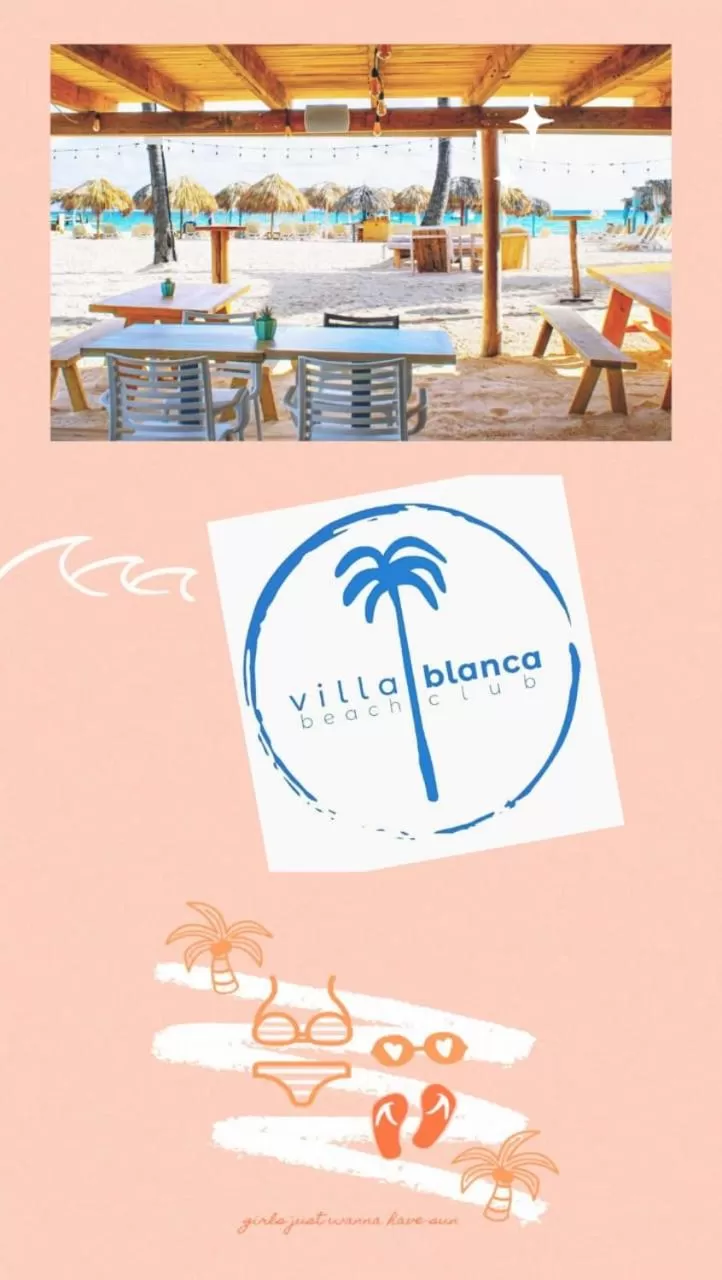 Villa Blanca Beach Club