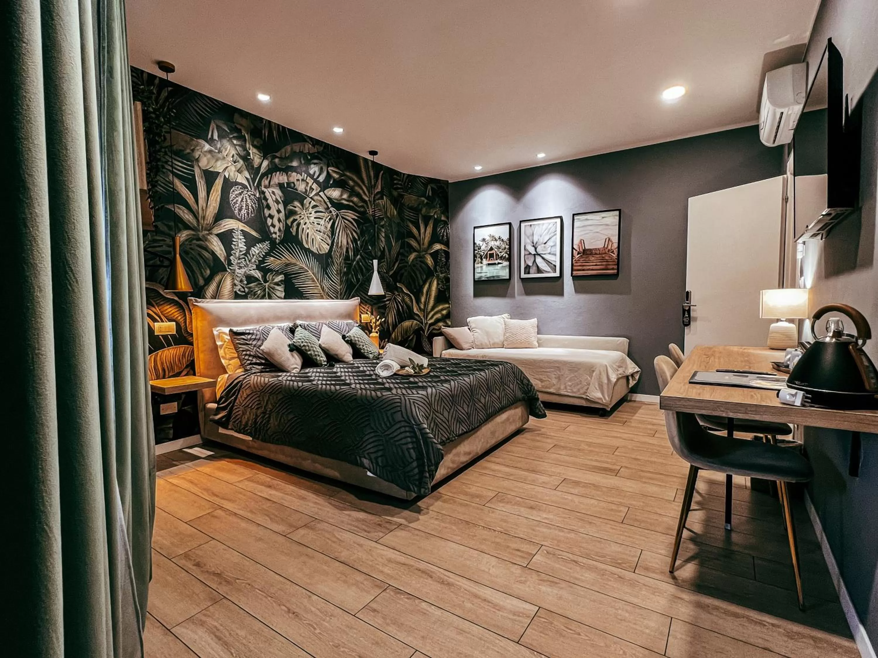 Bed in B&B SALUS CIVICO 23