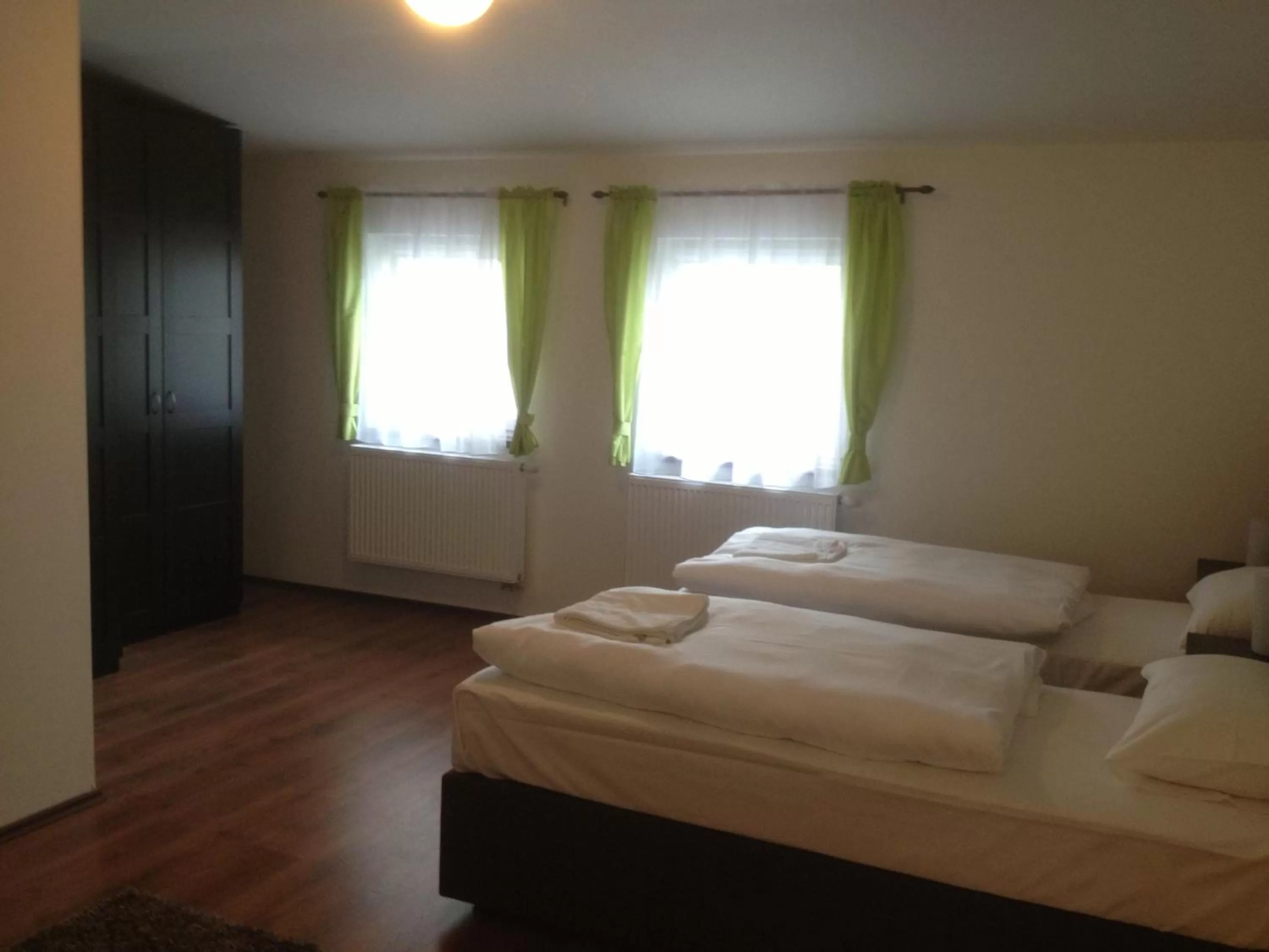 Bed in Hotel Sport Mlada Boleslav