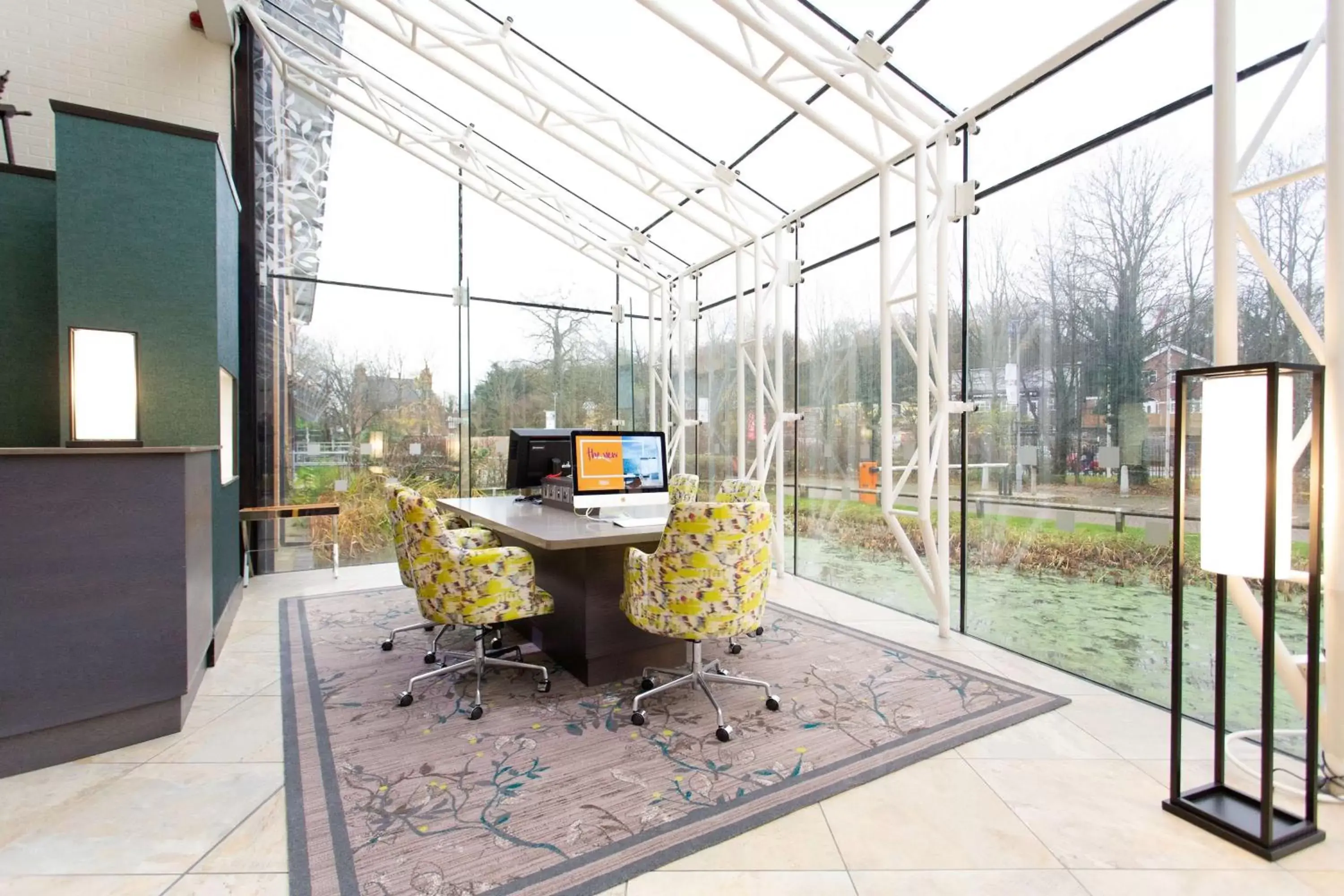 Business facilities in DoubleTree by Hilton Hotel Nottingham - Gateway