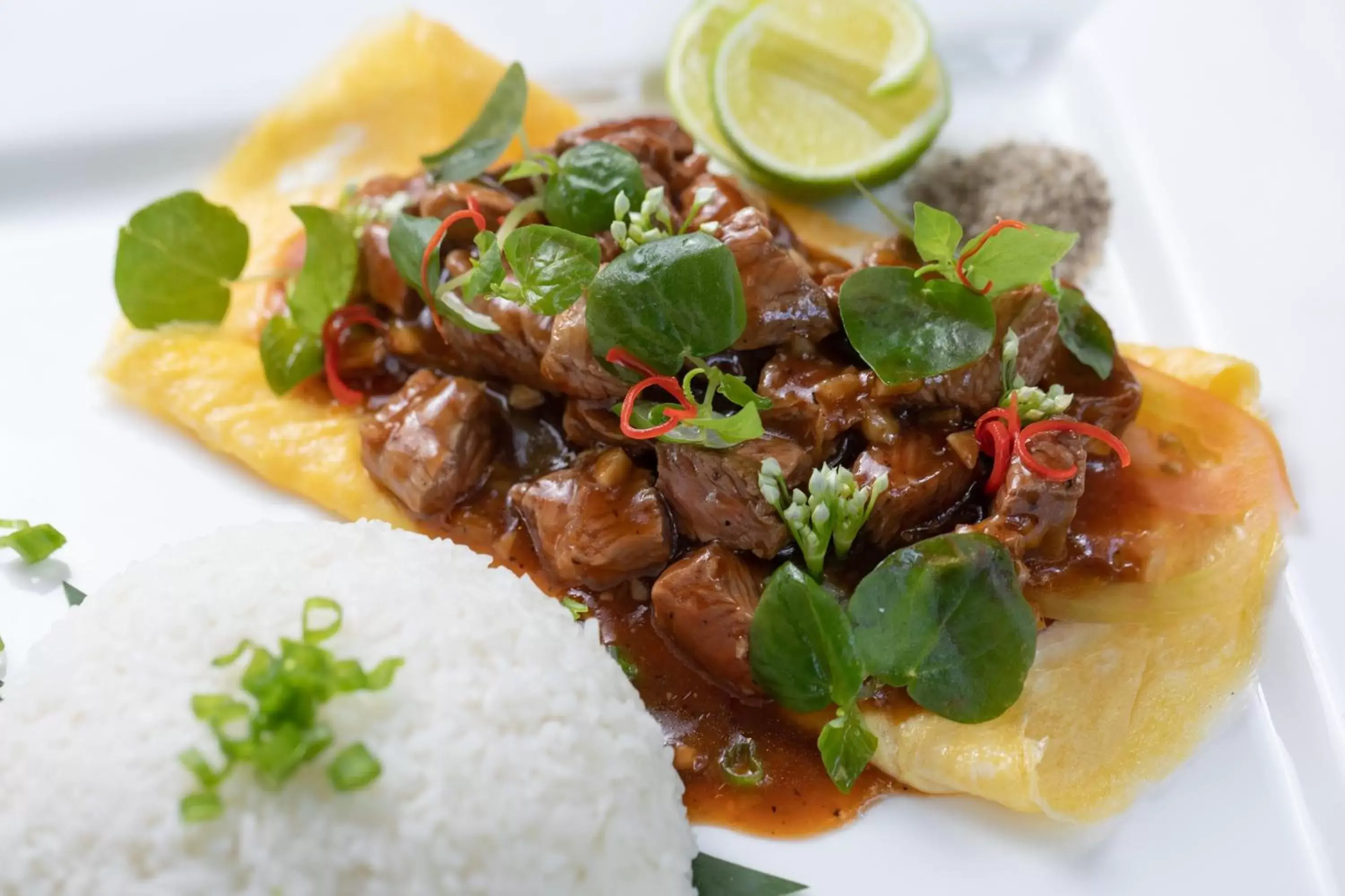 Food in Landing Gold by Amatak Food in Landing Gold by Amatak