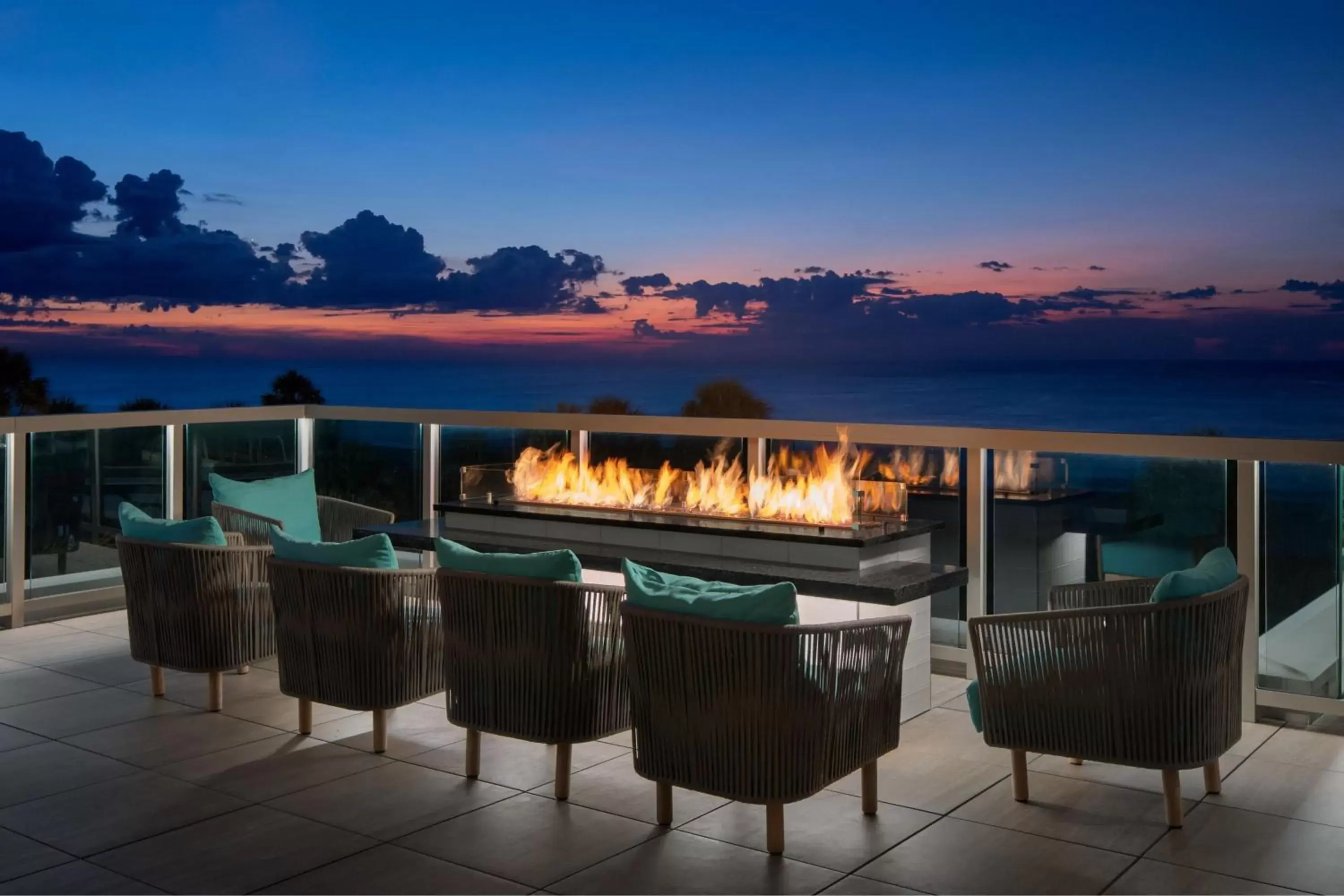 Other, Balcony/Terrace in Courtyard by Marriott Myrtle Beach Oceanfront