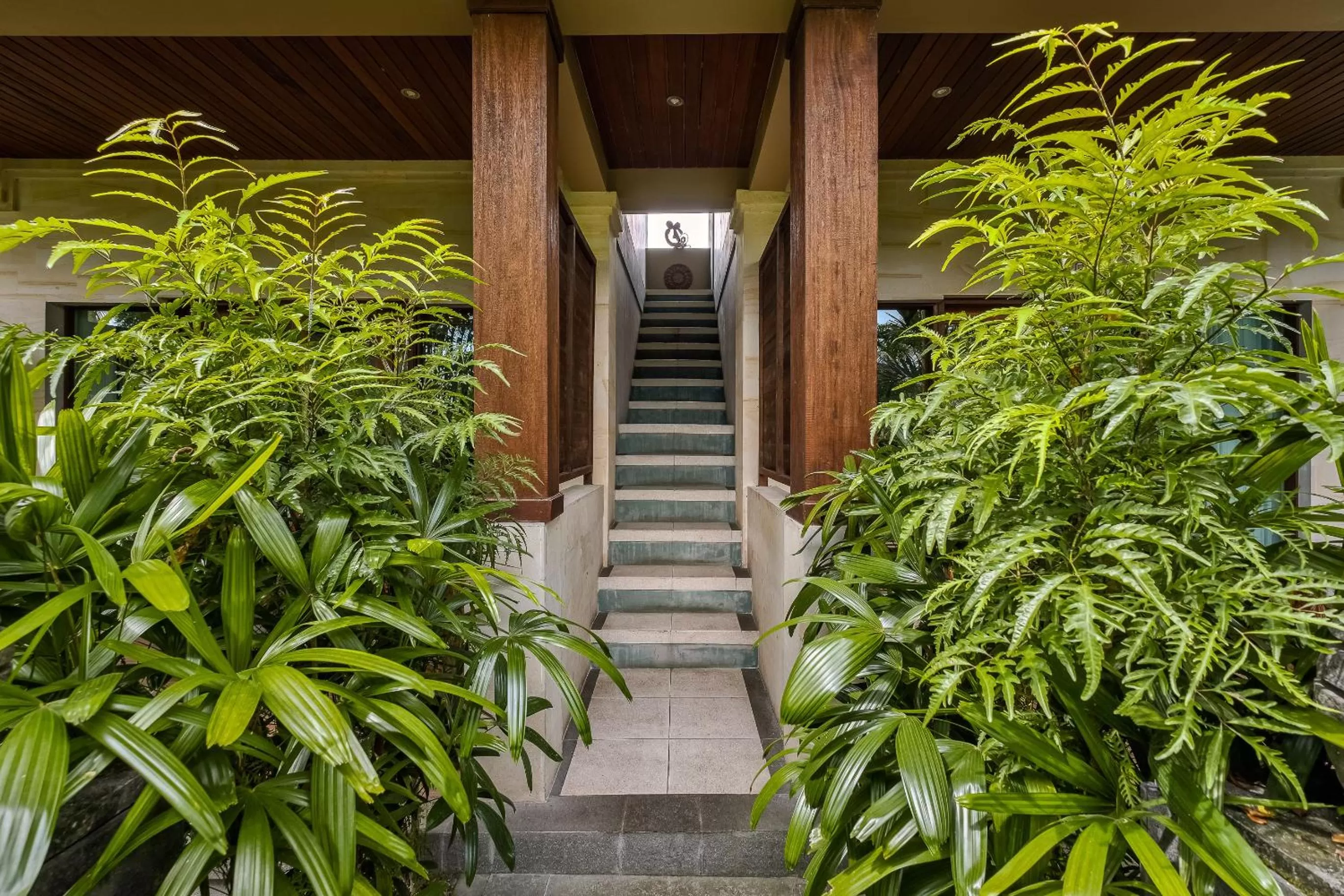 Property building in Kubu Rama Ubud Cottage