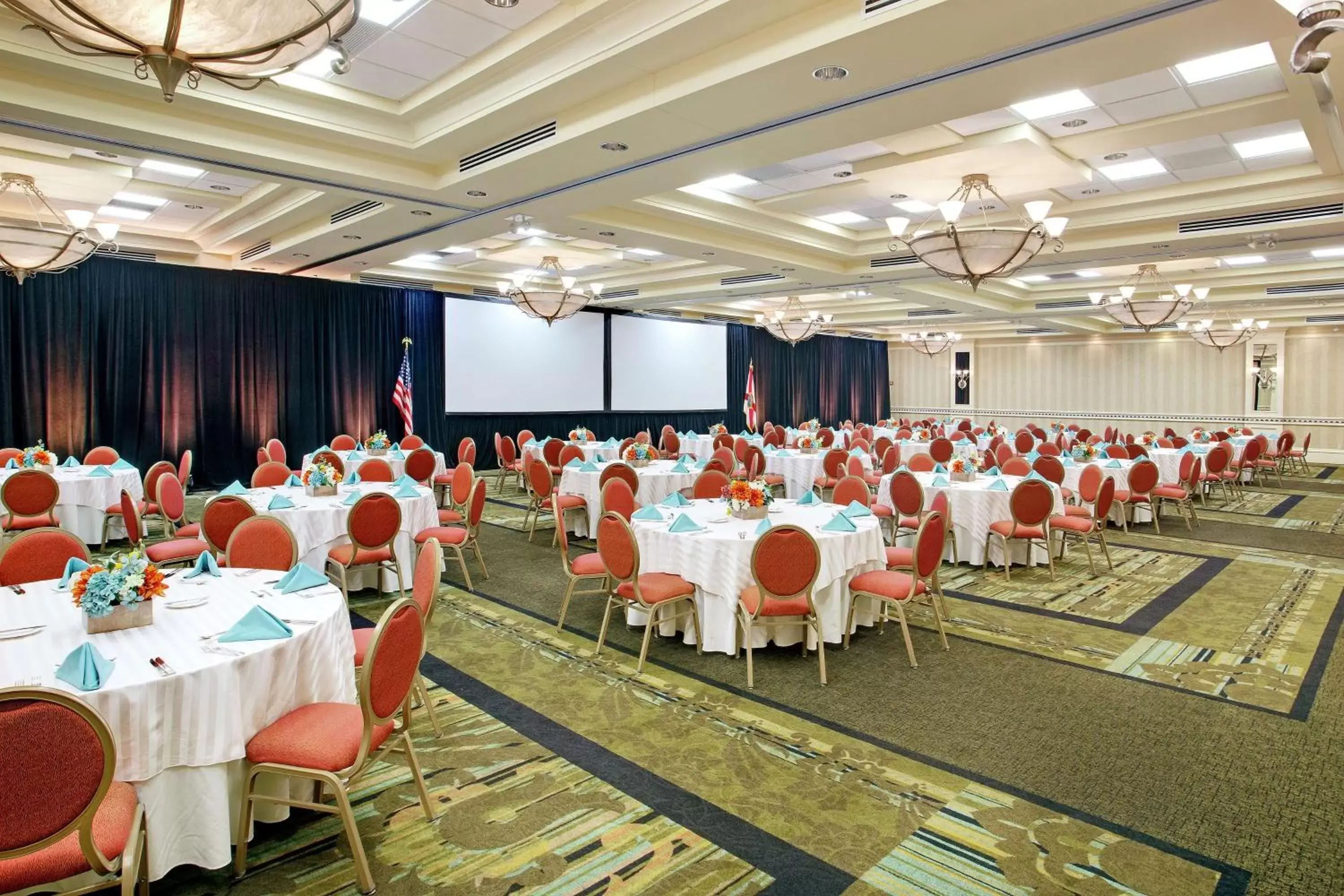 Meeting/conference room, Banquet Facilities in Hilton Naples