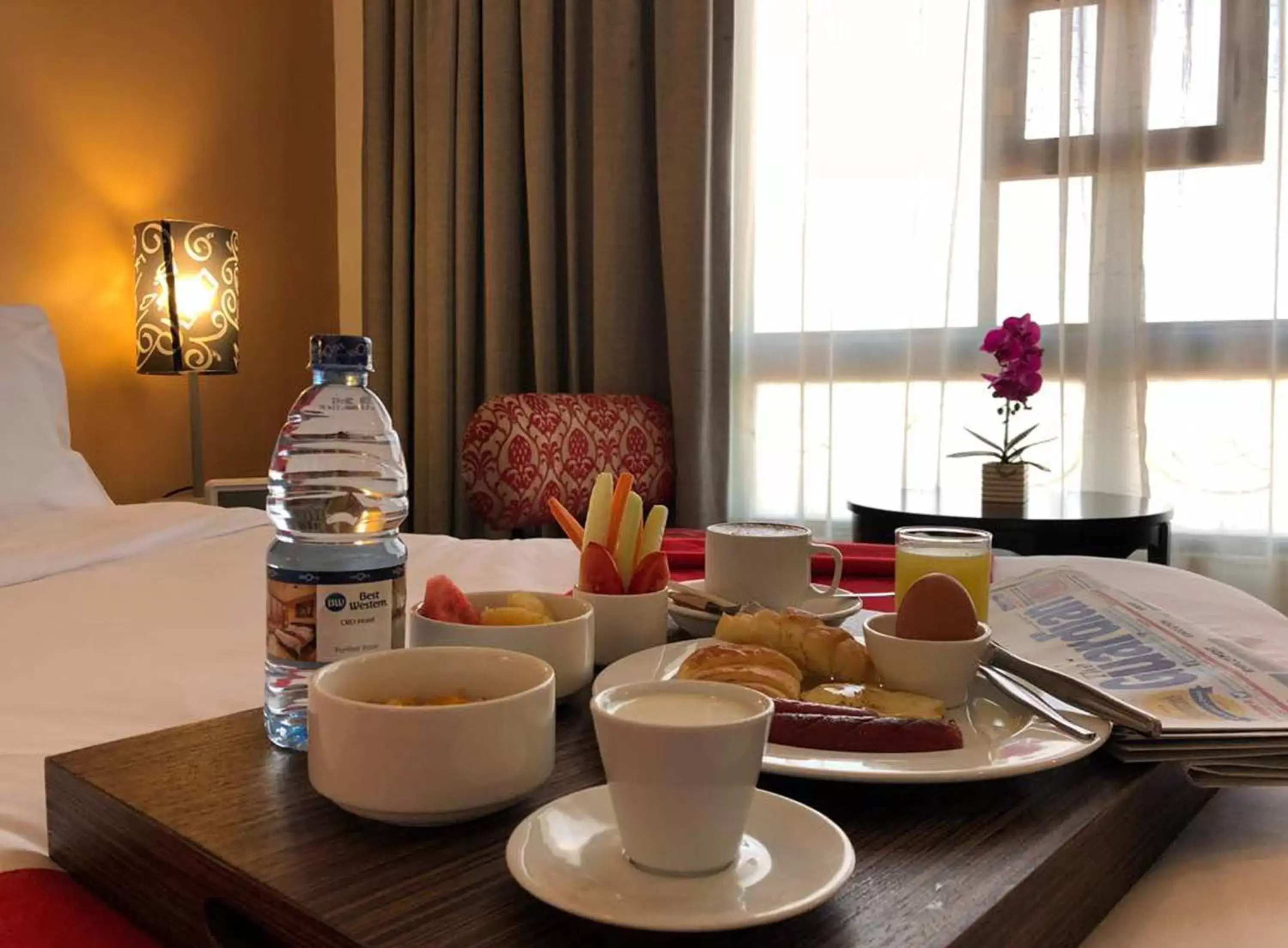 Food and drinks in CBD Hotel Food and drinks in CBD Hotel