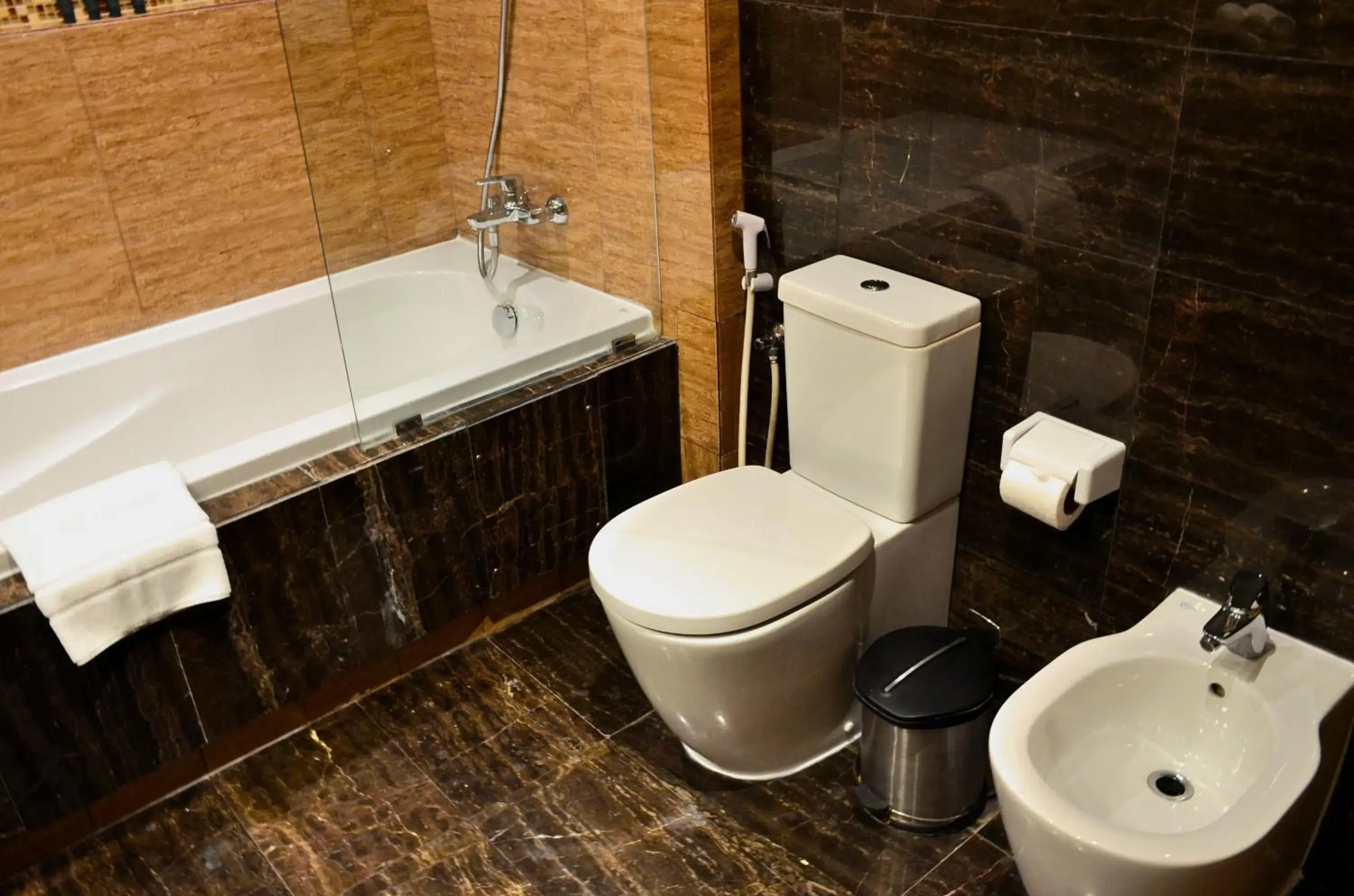 Toilet, Bathroom in Blaire Executive Suites