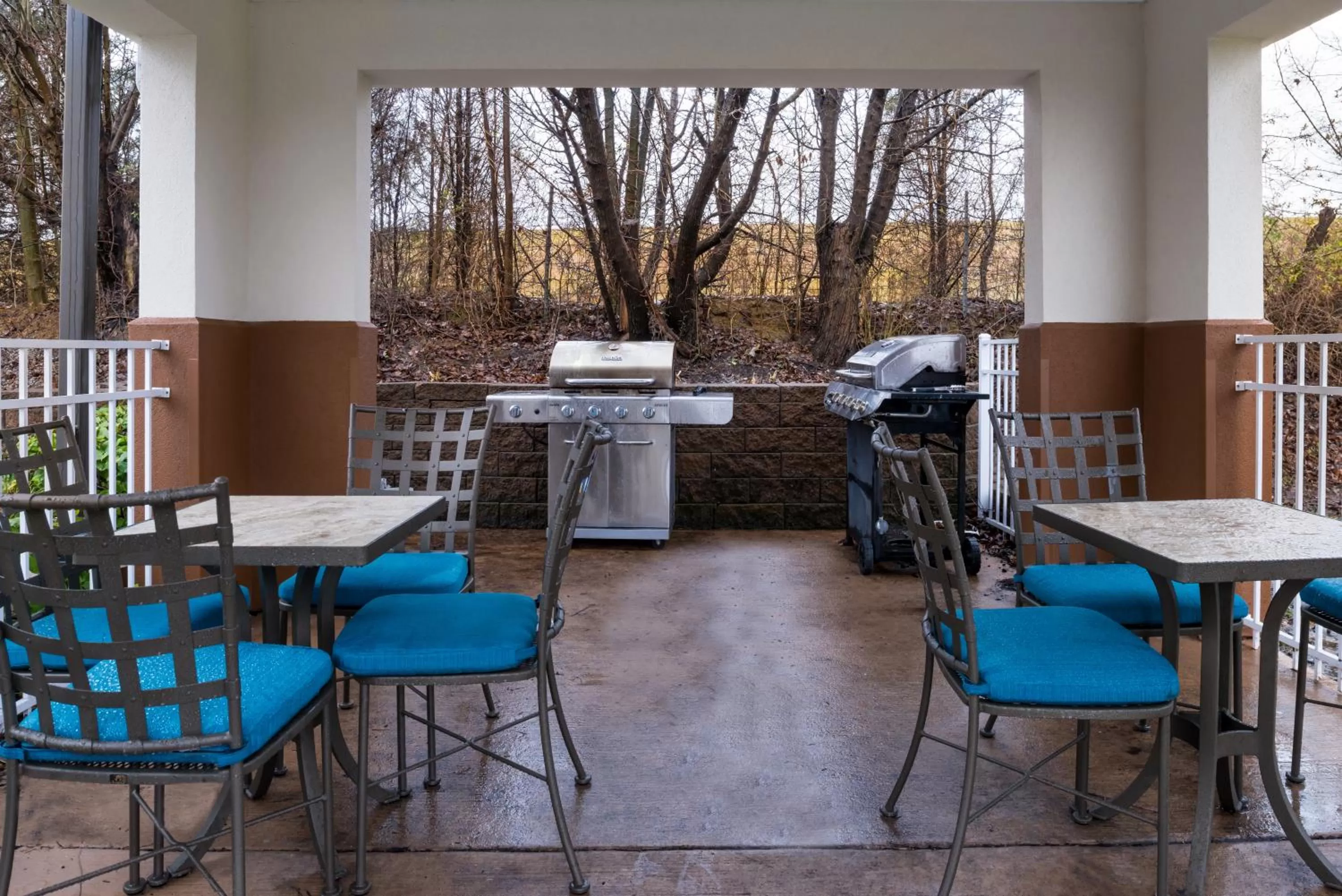 BBQ facilities in Candlewood Suites - Plano North by IHG