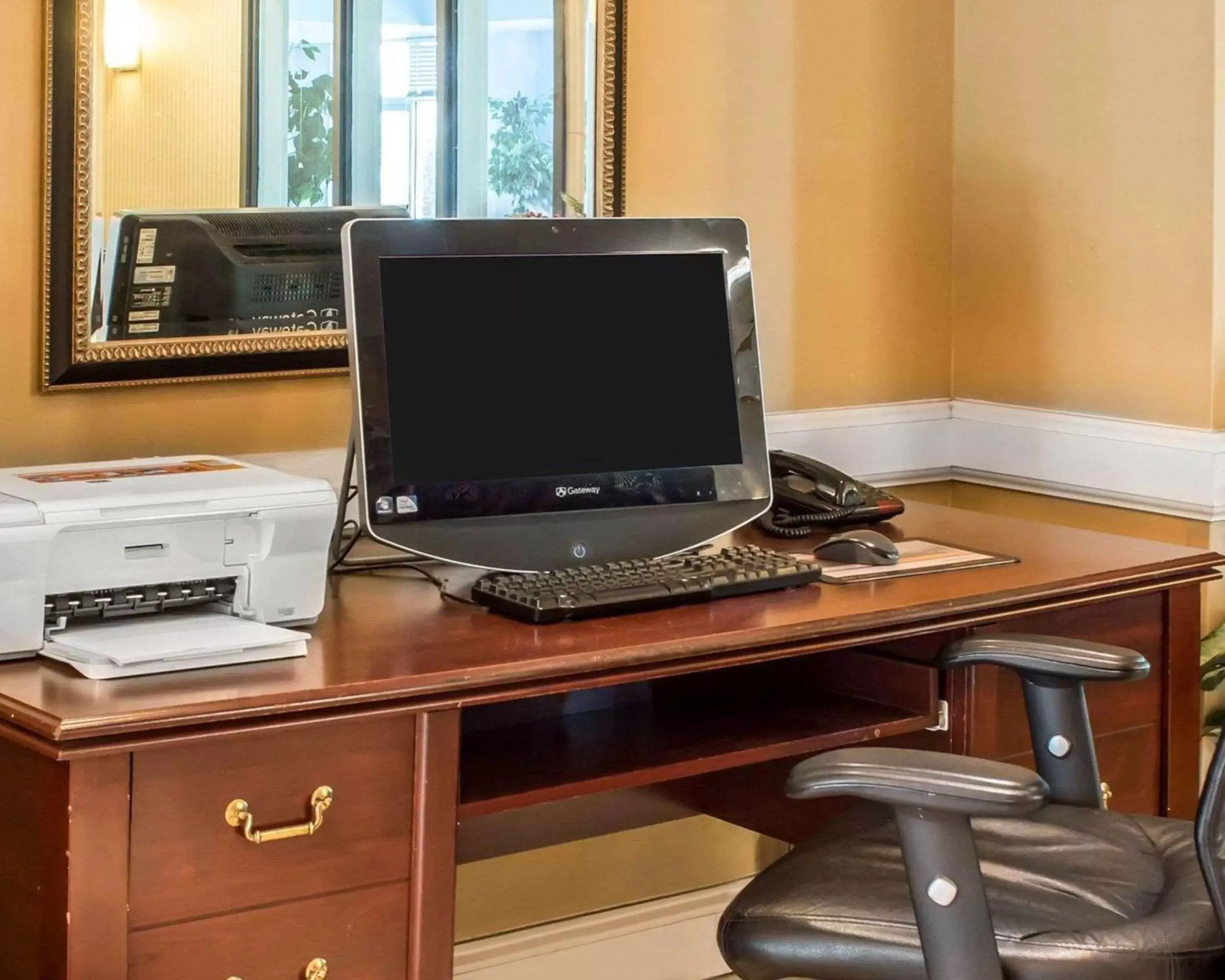 On site in Sleep Inn & Suites Laurel near Fort Meade On site in Sleep Inn & Suites Laurel near Fort Meade