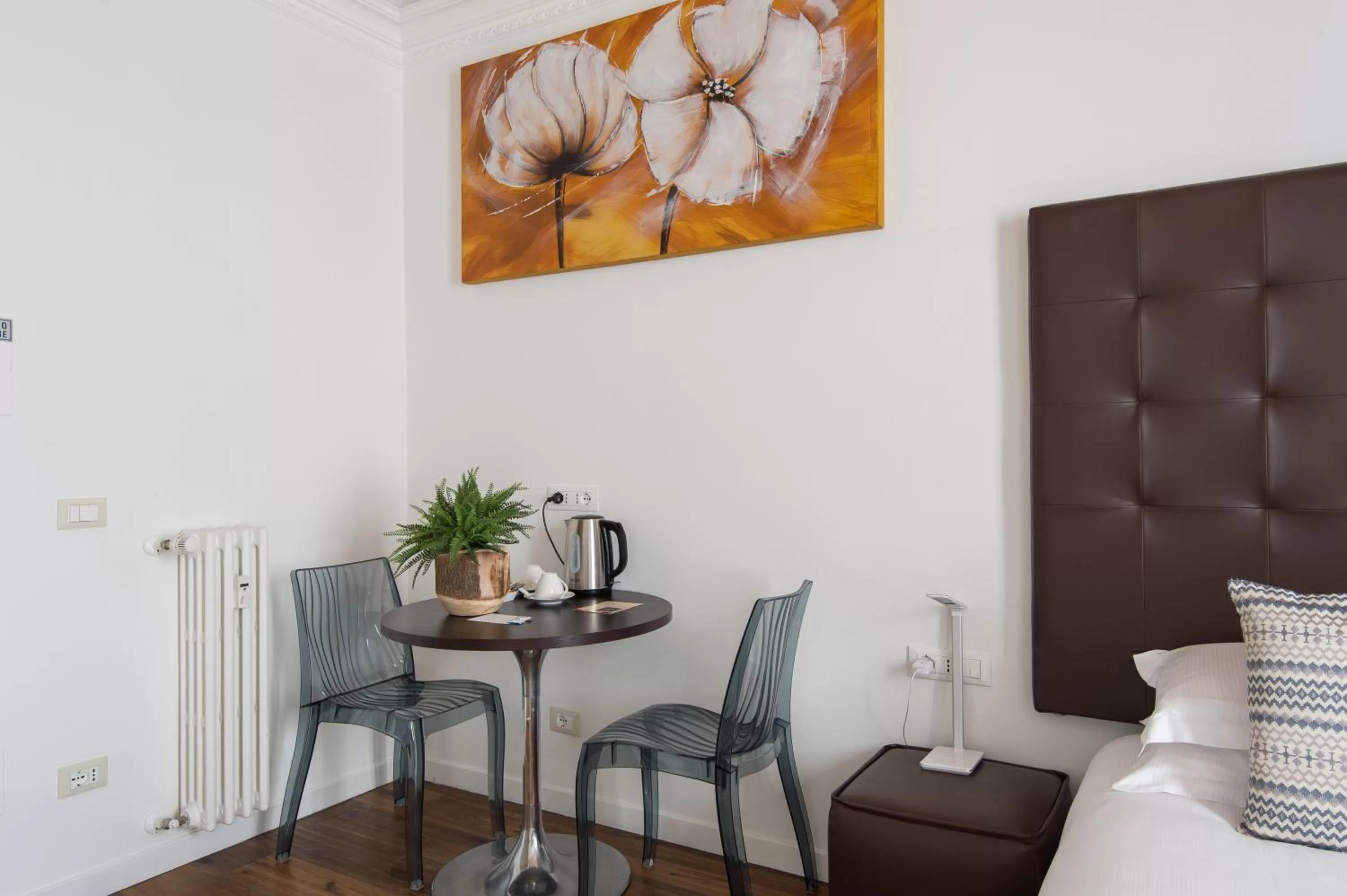 Seating area in New Design St.Peter