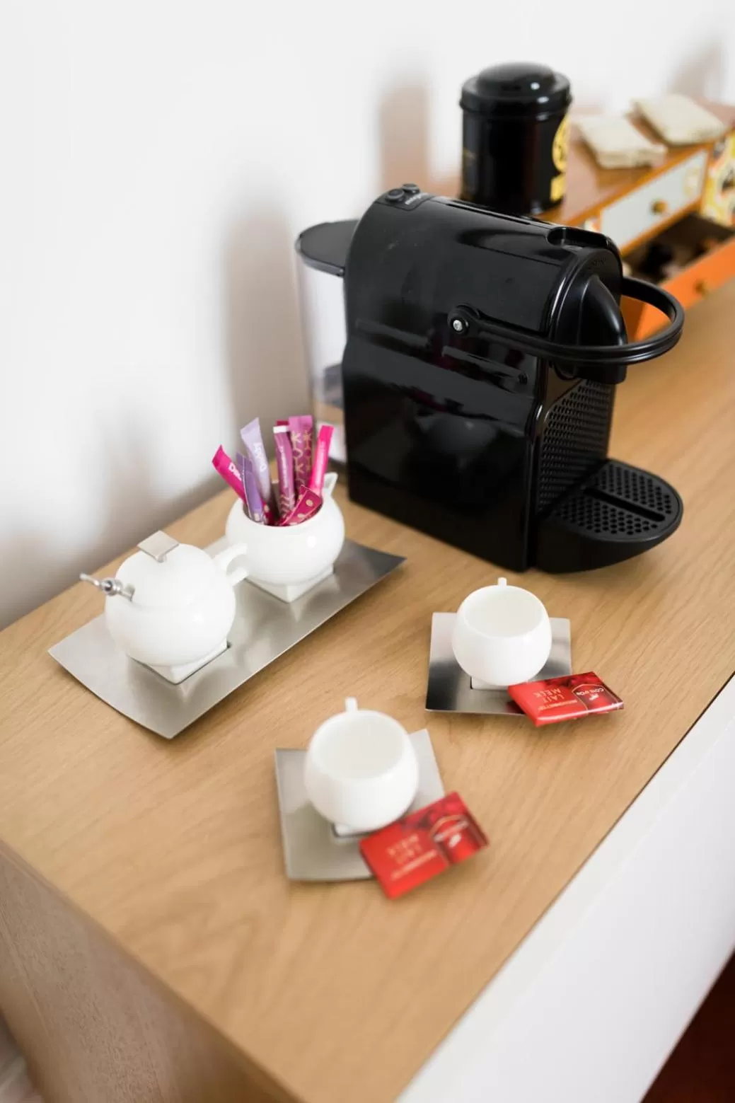 Decorative detail in Le Passagran