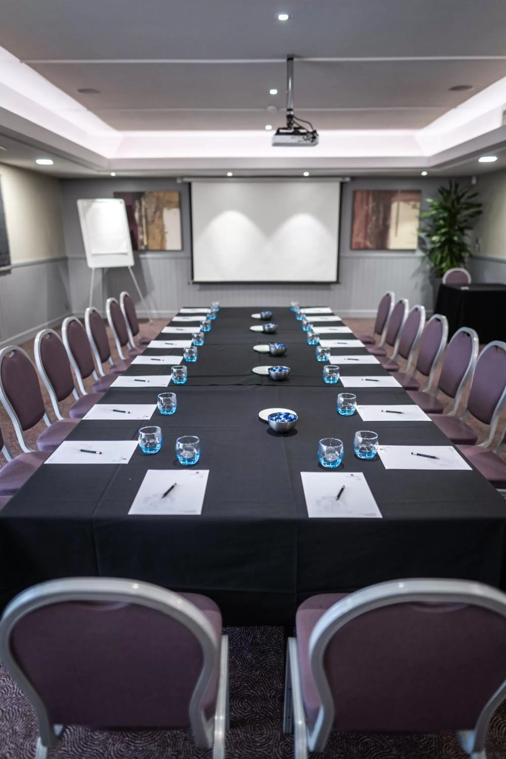 Business facilities in The Warwickshire Hotel and Country Club
